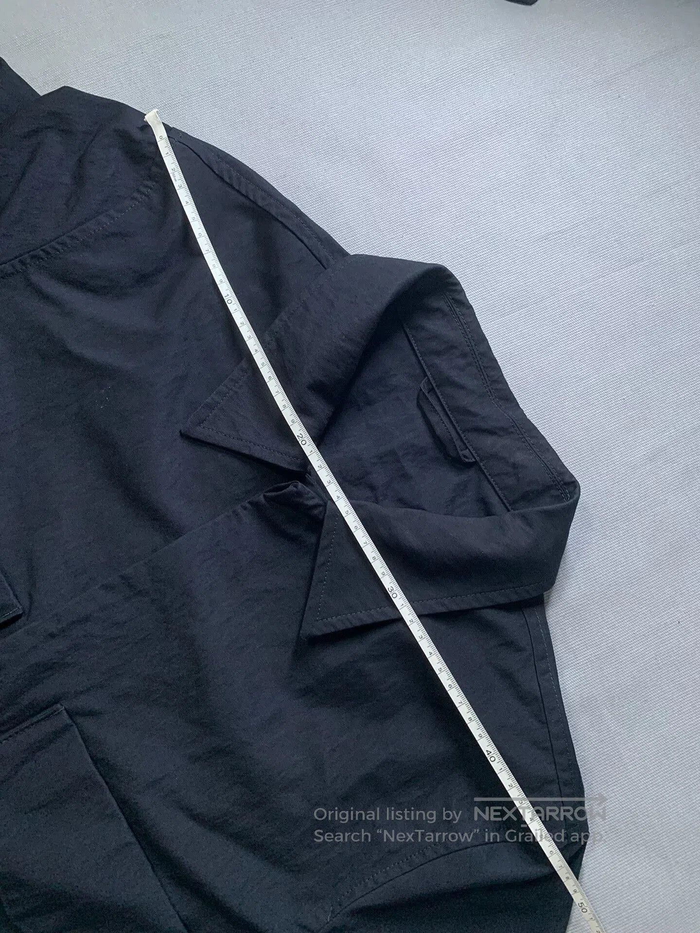 Acne Studios Acne Studios Workwear Button Shirt. Size US M / EU 48-50 / 2 - 7 Thumbnail