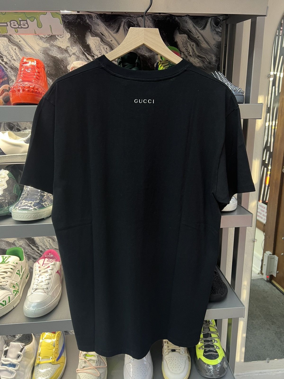 Gucci Gucci x Disney Donald Duck Size US M / EU 48-50 / 2 - 2 Thumbnail