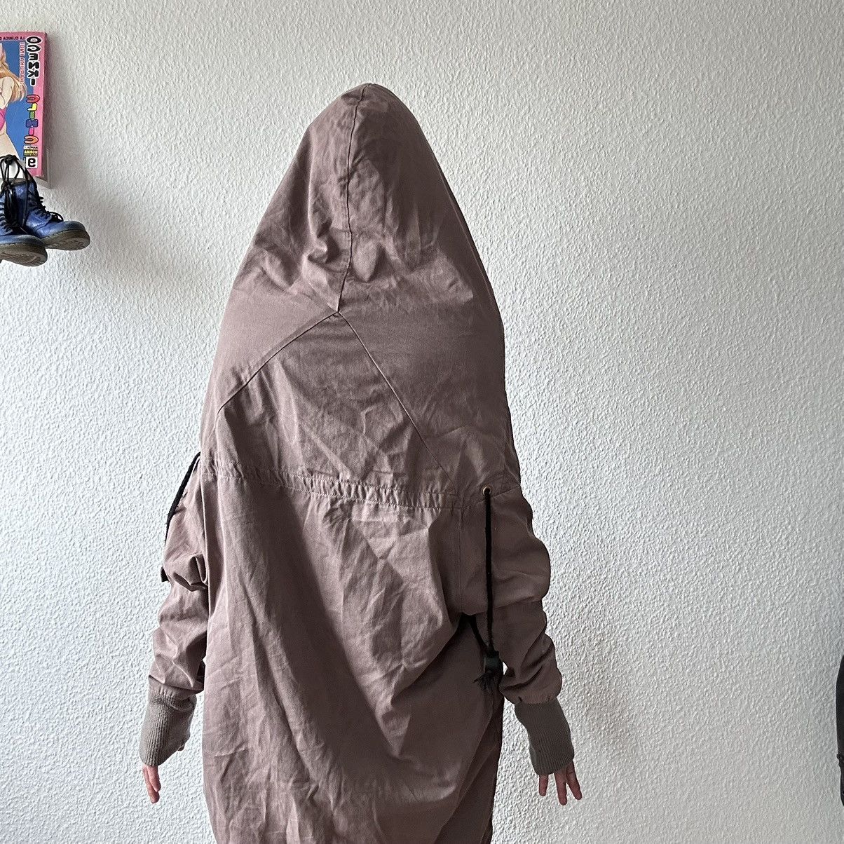 Other avant-garde Jacket in Rick Owens / Yohji Yamamoto Style Size M / US 6-8 / IT 42-44 - 5 Thumbnail