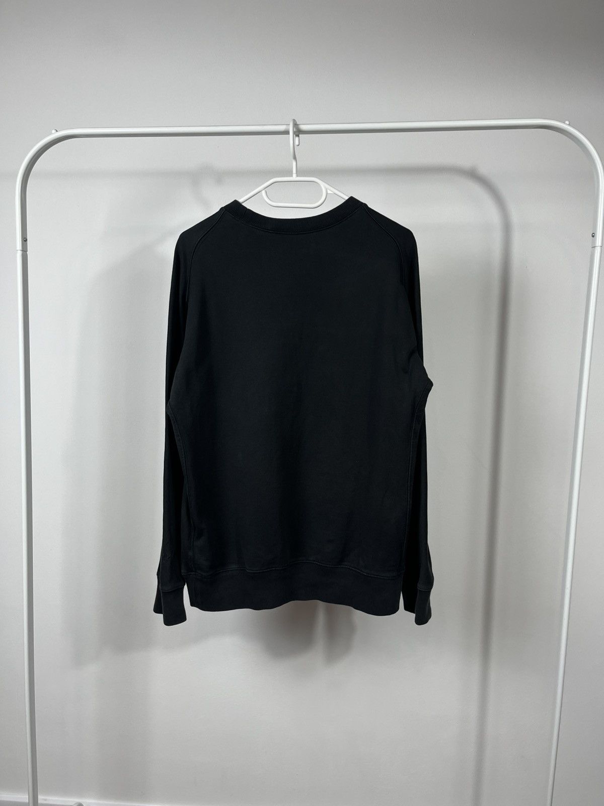 Yohji Yamamoto Y-3 Yohji Yamamoto Sweatshirt Slightly Faded Size M Size US M / EU 48-50 / 2 - 12 Thumbnail