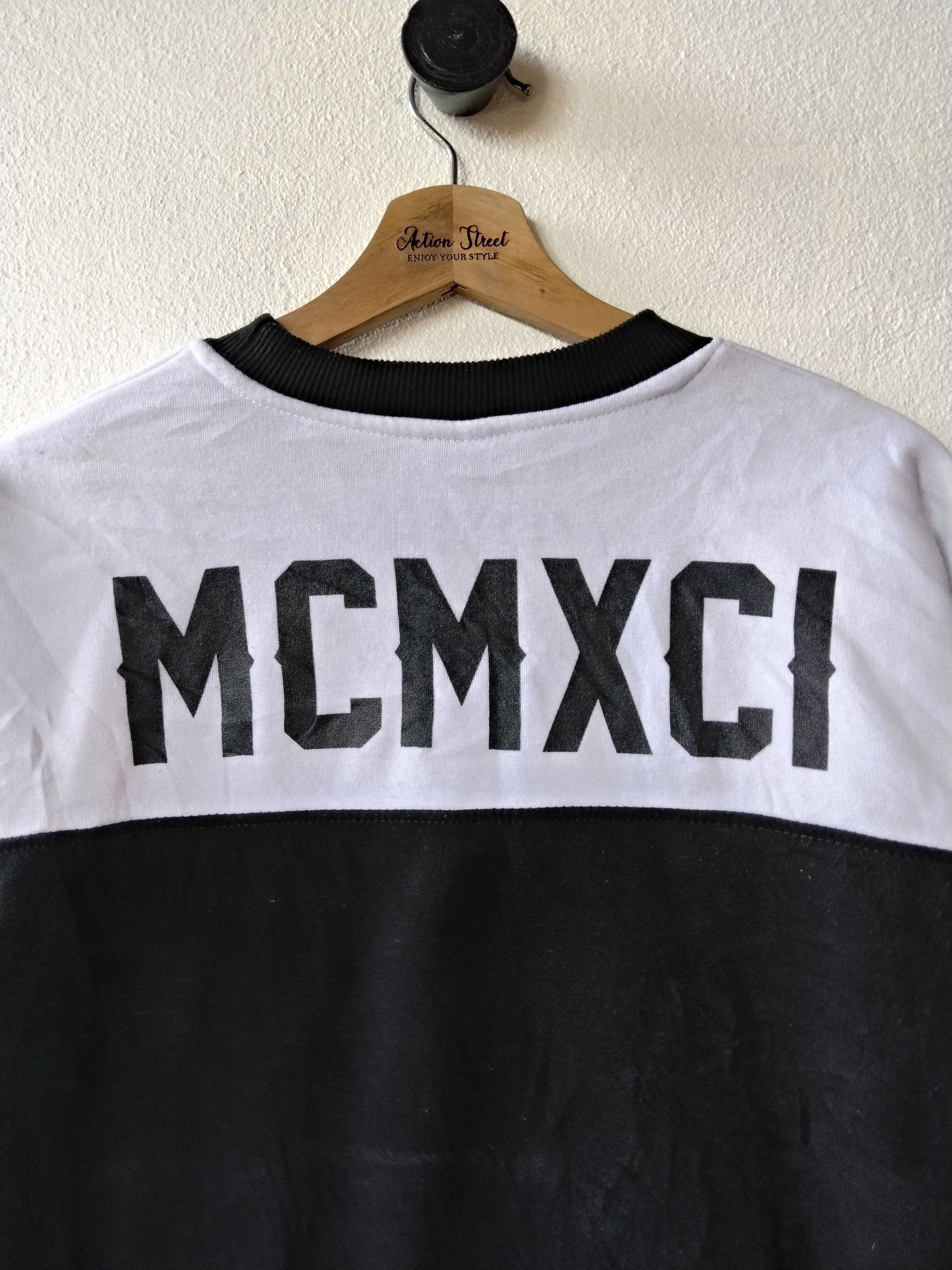Southpole Vintage Southpole Big Logo Hip Hop/Rapper Fashion Streetwear Size US XL / EU 56 / 4 - 7 Thumbnail