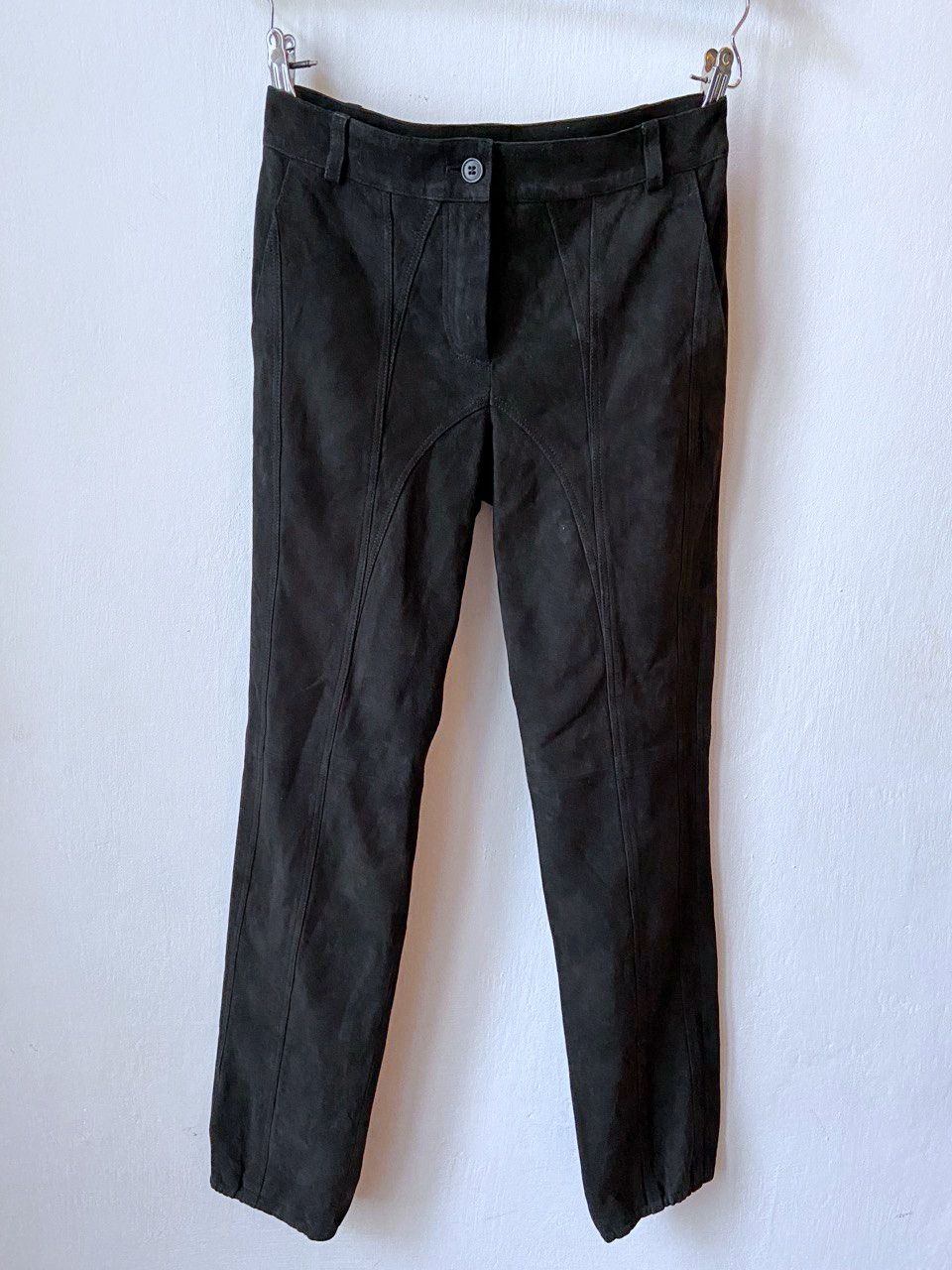 Chloe Black Denim Pants