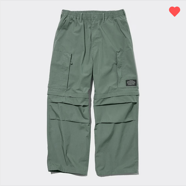 GU Size M GU X UNDERCOVER 2WAY Heli Crew Pants Size US 32 / EU 48 - 1 Thumbnail