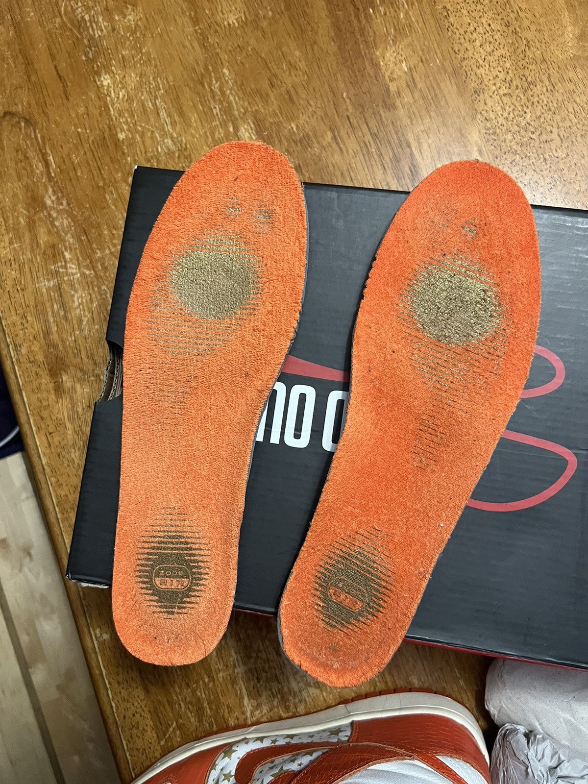 Nike × Supreme Supreme Sb Dunk High Size US 9.5 / EU 42-43 - 19 Thumbnail
