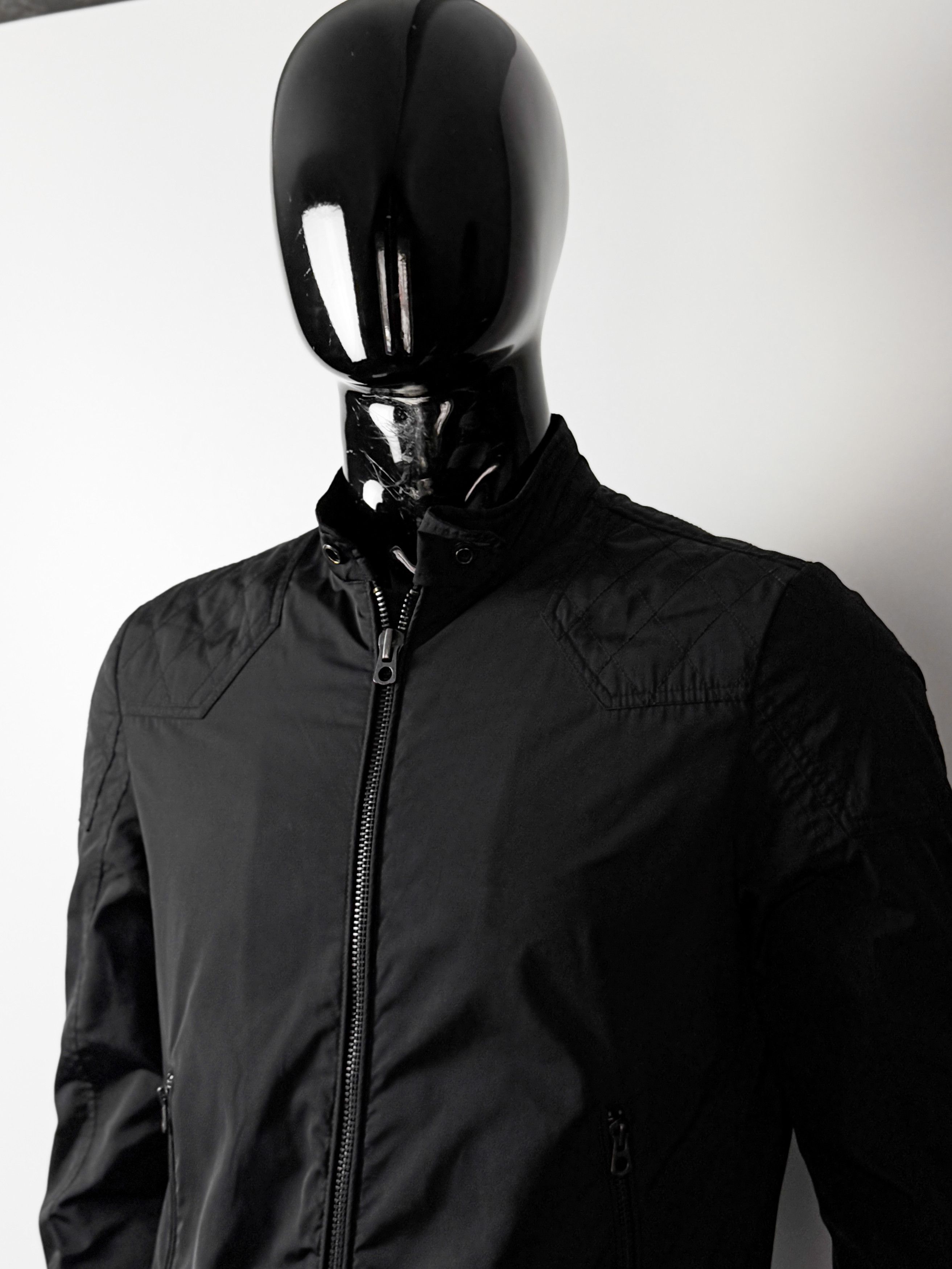Diesel Diesel Nylon Light Men’s Jacket Size US M / EU 48-50 / 2 - 10 Thumbnail