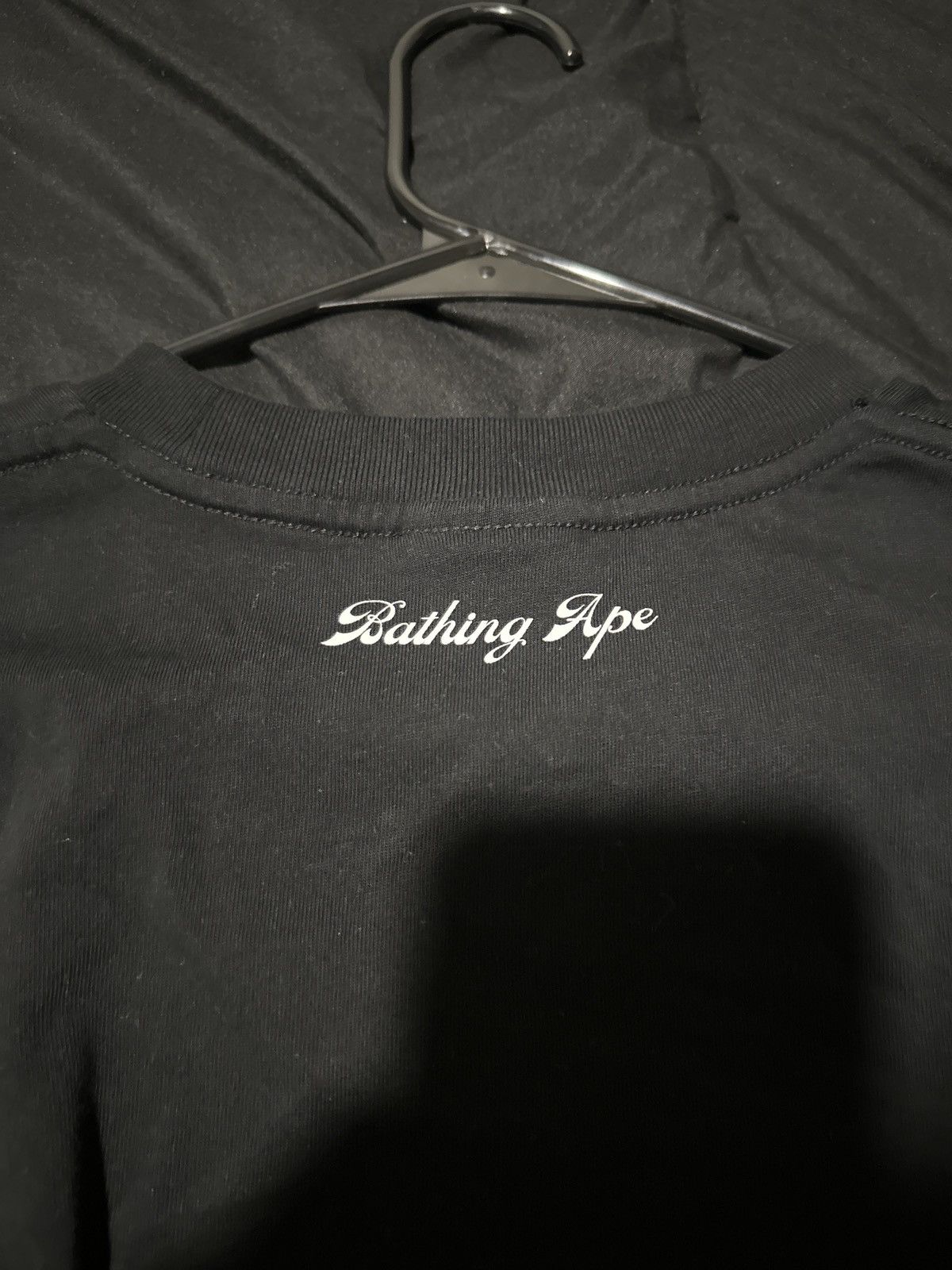 Bape Bape New Jersey exclusive shirt Size US M / EU 48-50 / 2 - 8 Thumbnail