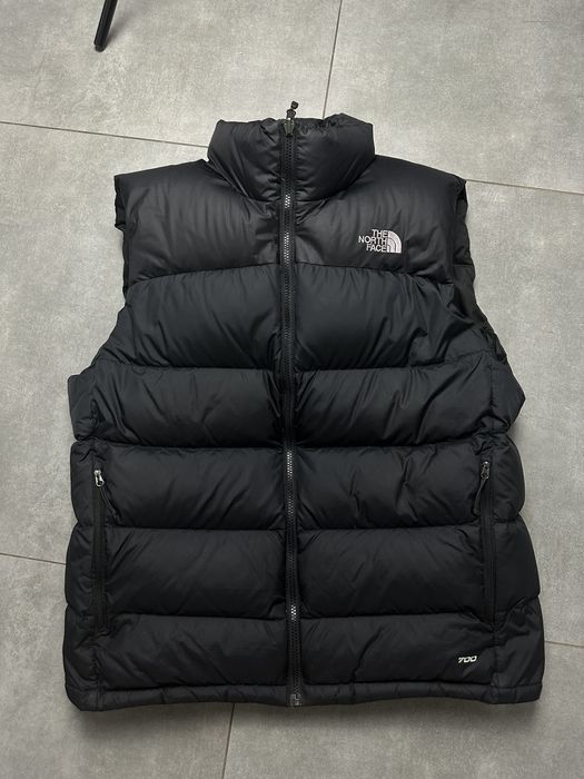 North face 2024 700 down vest