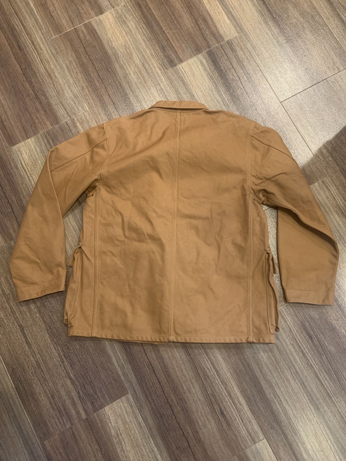 FOB Factory FOB FACTORY / HUNTING JACKET Size US XL / EU 56 / 4 - 4 Thumbnail