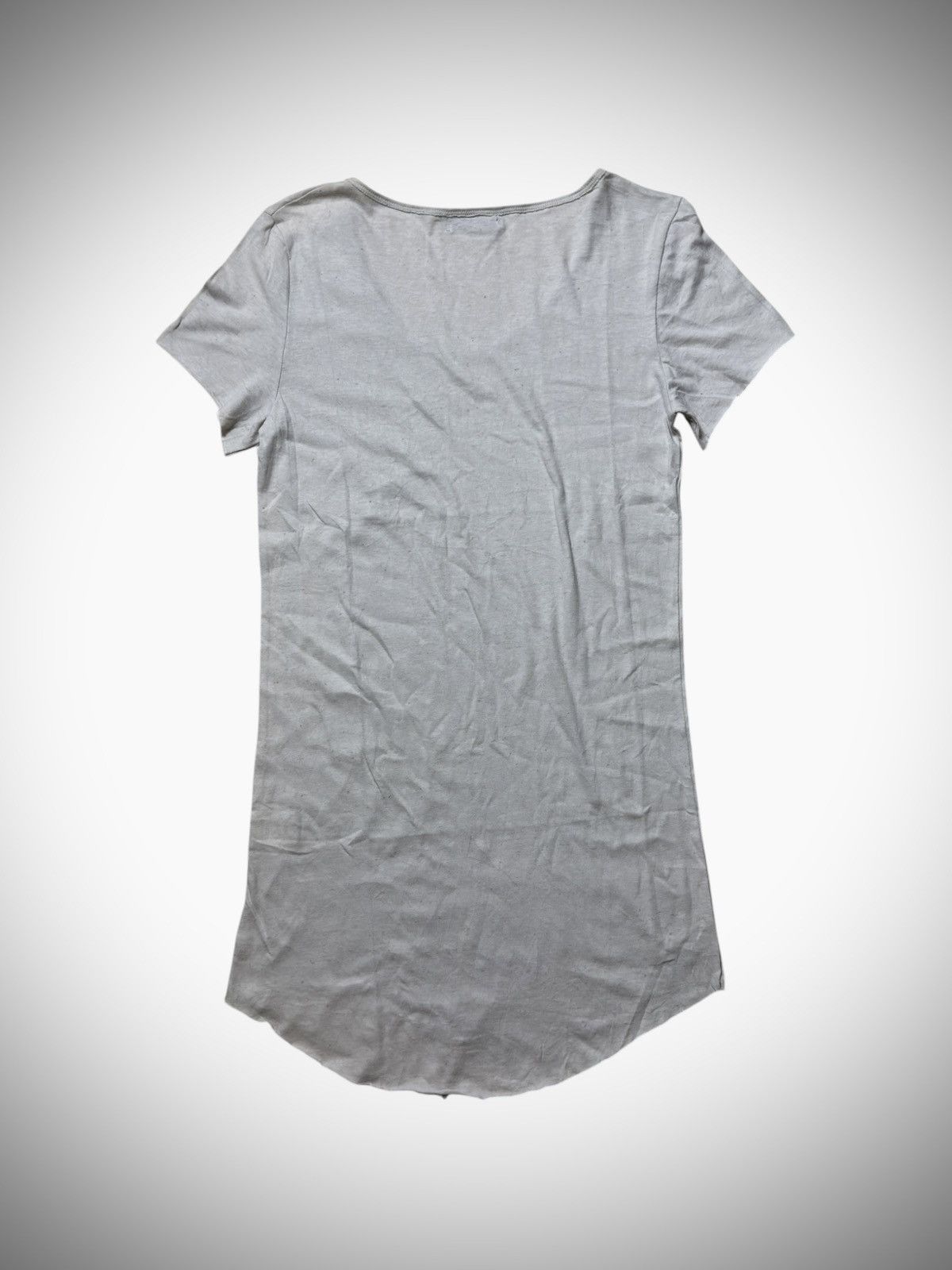 GOA 2000’s GOA - Unfinished Blank T-Shirt Size US M / EU 48-50 / 2 - 4 Thumbnail