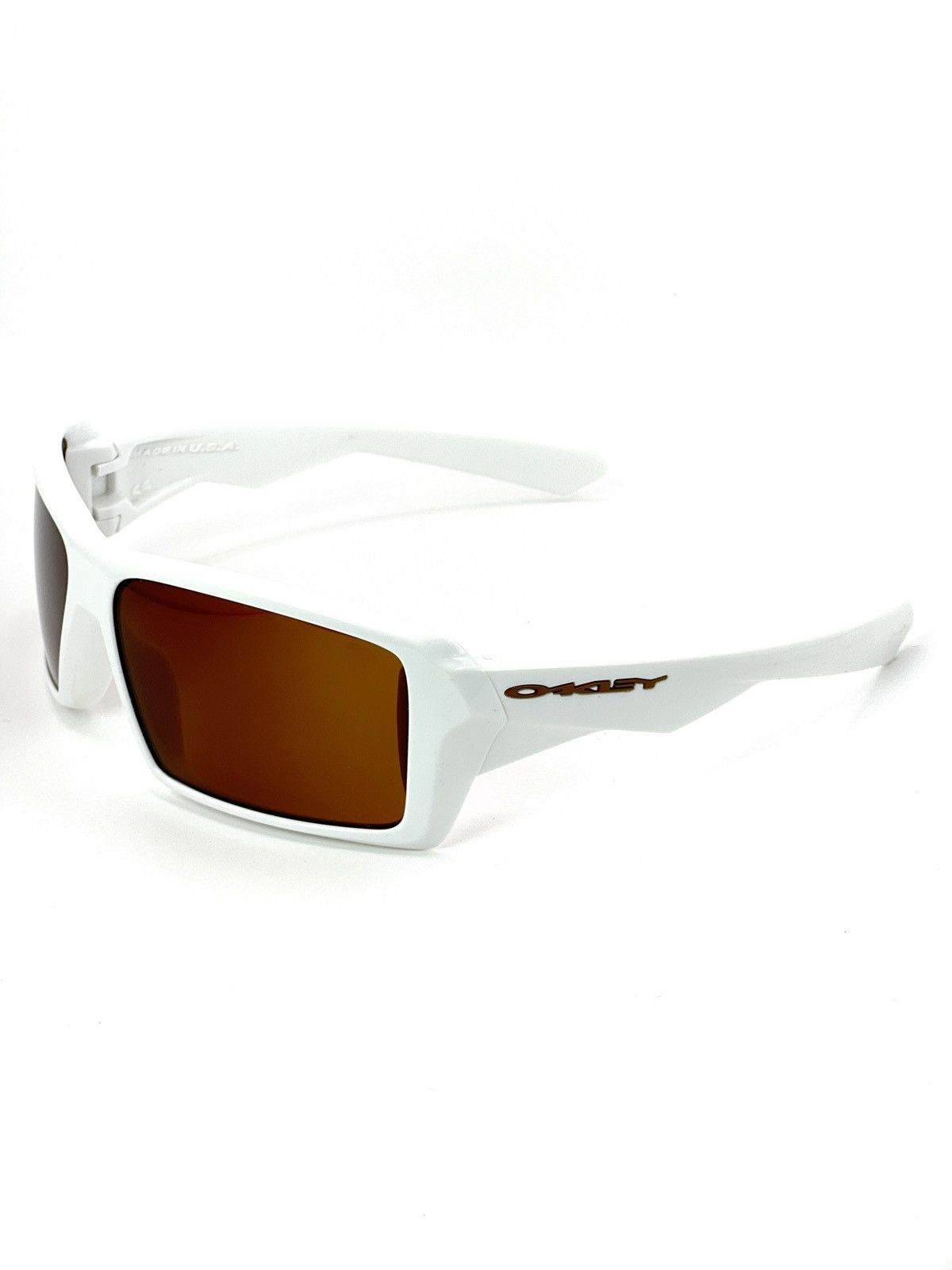 Oakley Oakley Eyepatch Stretchline Sunglasses White Size ONE SIZE - 1 Thumbnail