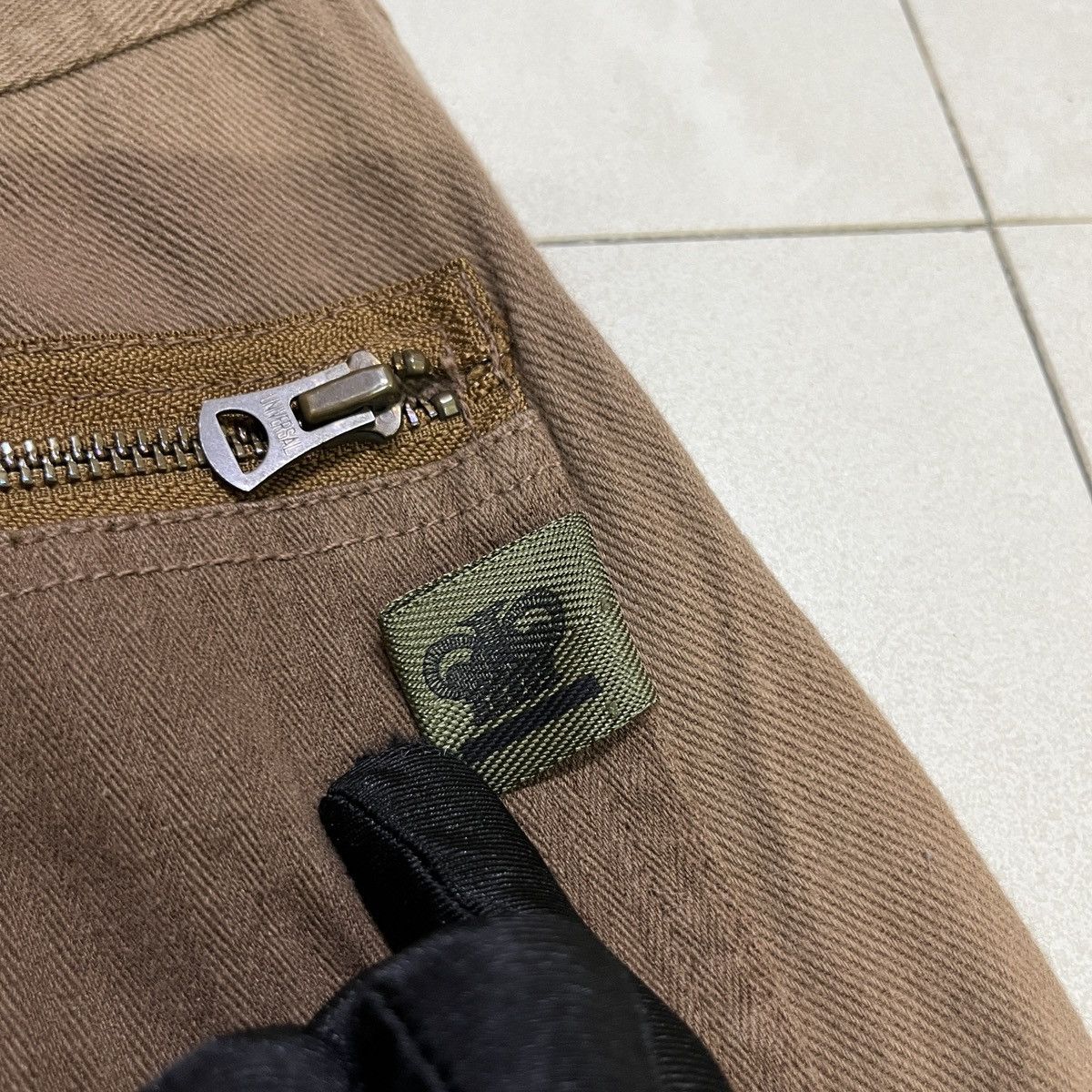 Stussy × Vintage Vintage Stussy Cargo Pants Size US 31 - 19 Thumbnail