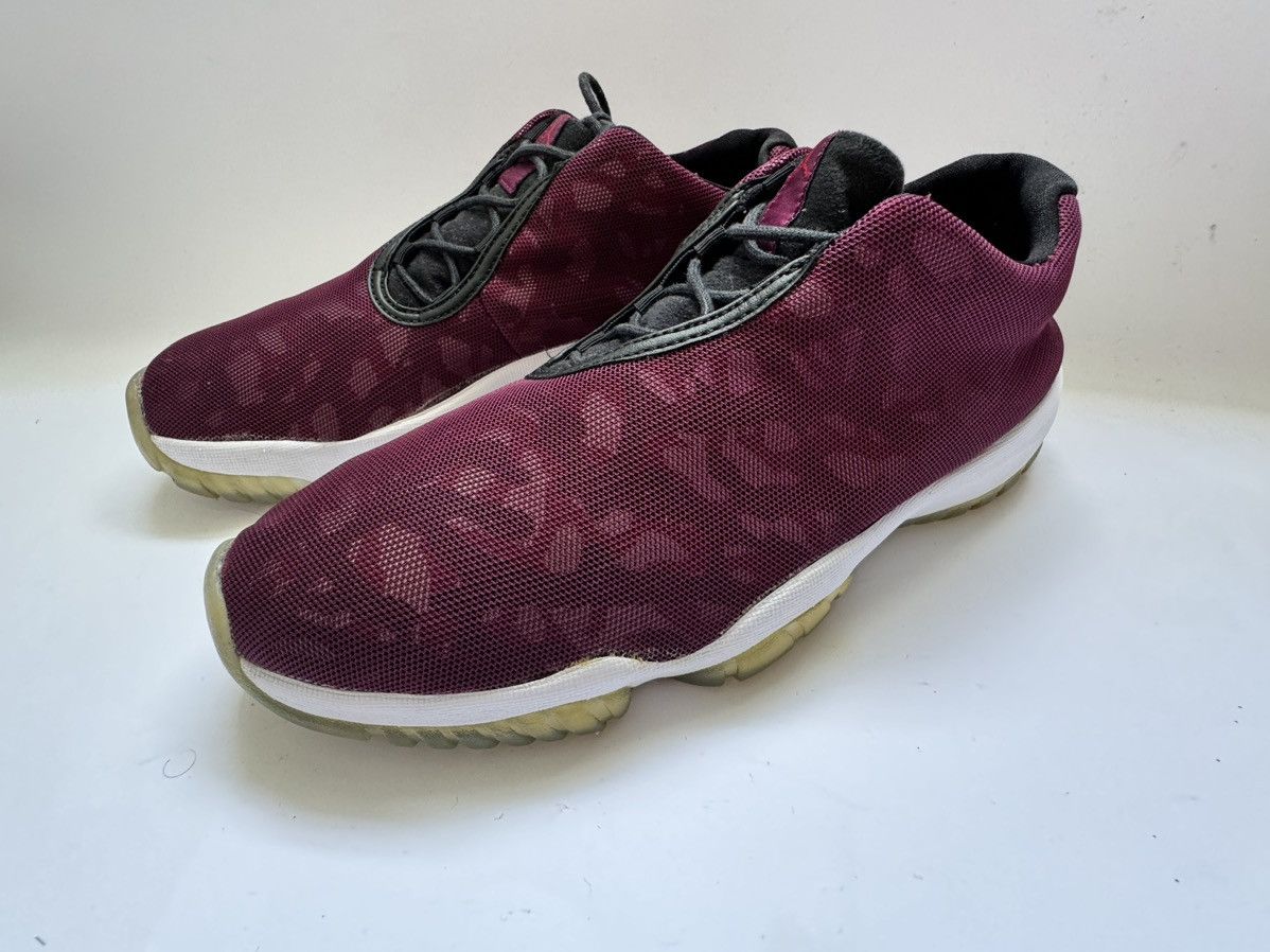 Jordan future low bordeaux on sale