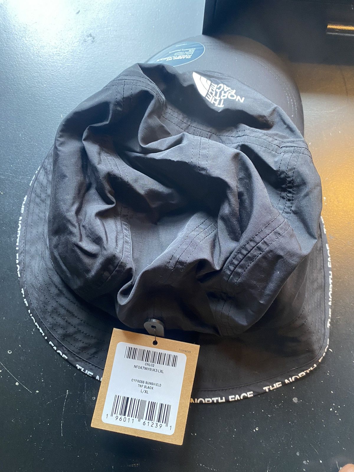 The North Face The North Face Cypress Sunshield Cap Size ONE SIZE - 3 Thumbnail
