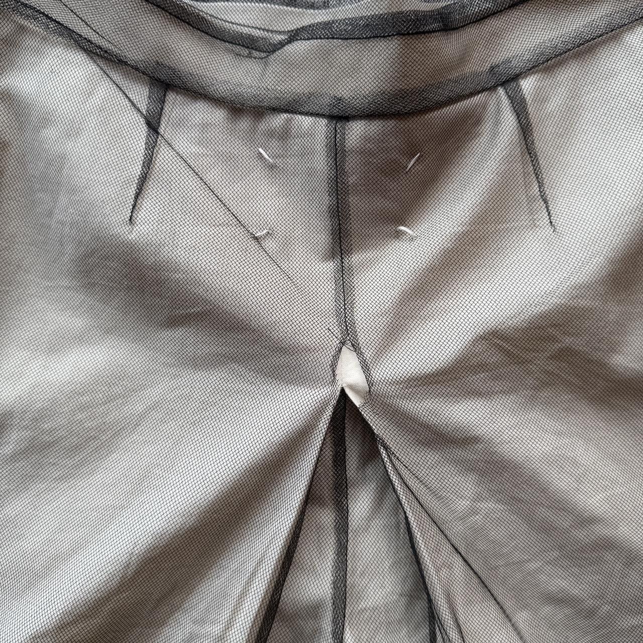 Maison Margiela Maison margiela mesh capri culottes Size 26" / US 2 / IT 38 - 6 Thumbnail