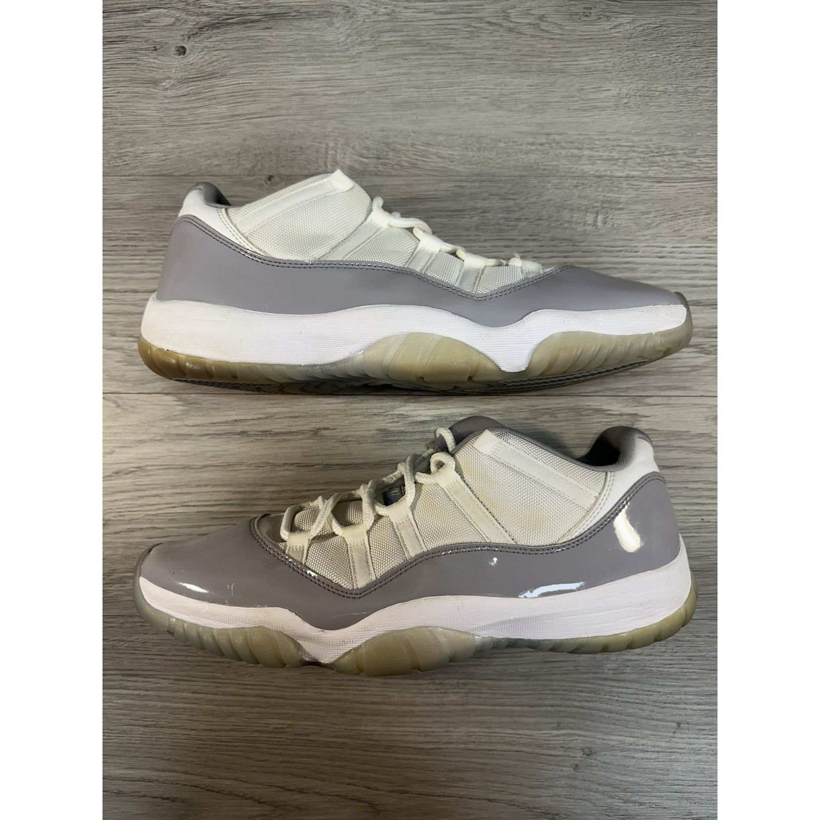 Jordan Brand Air Jordan 11 Retro Low Cement Grey - Size 13 Size US 13 / EU 46 - 2 Thumbnail