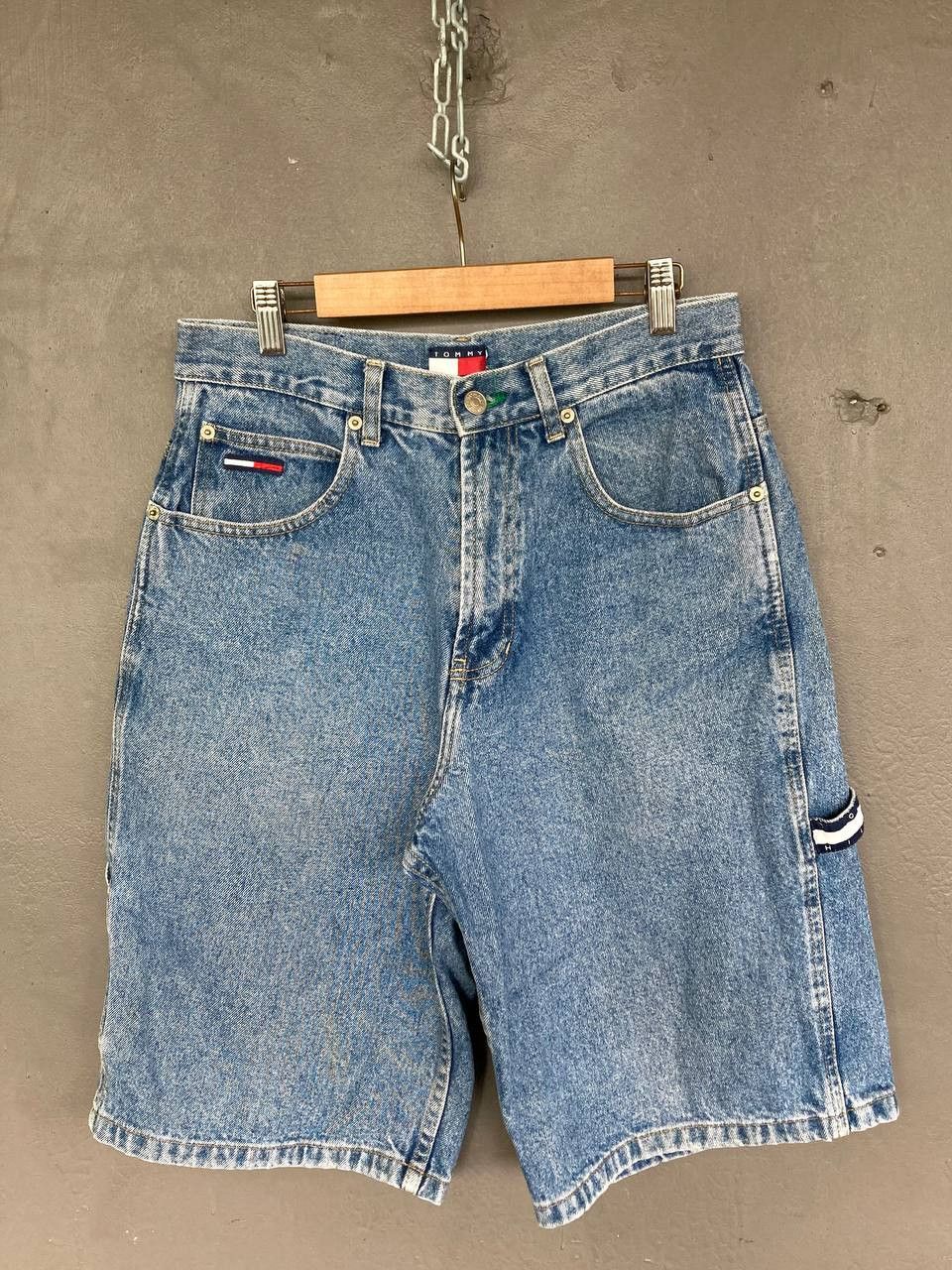Vintage TH Carpenter Jorts