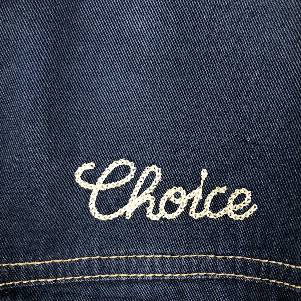 Japanese Brand 🔥Vintage Cropped Biker Jacket Choice by Pazzo Issey Miyake Size US M / EU 48-50 / 2 - 17 Thumbnail