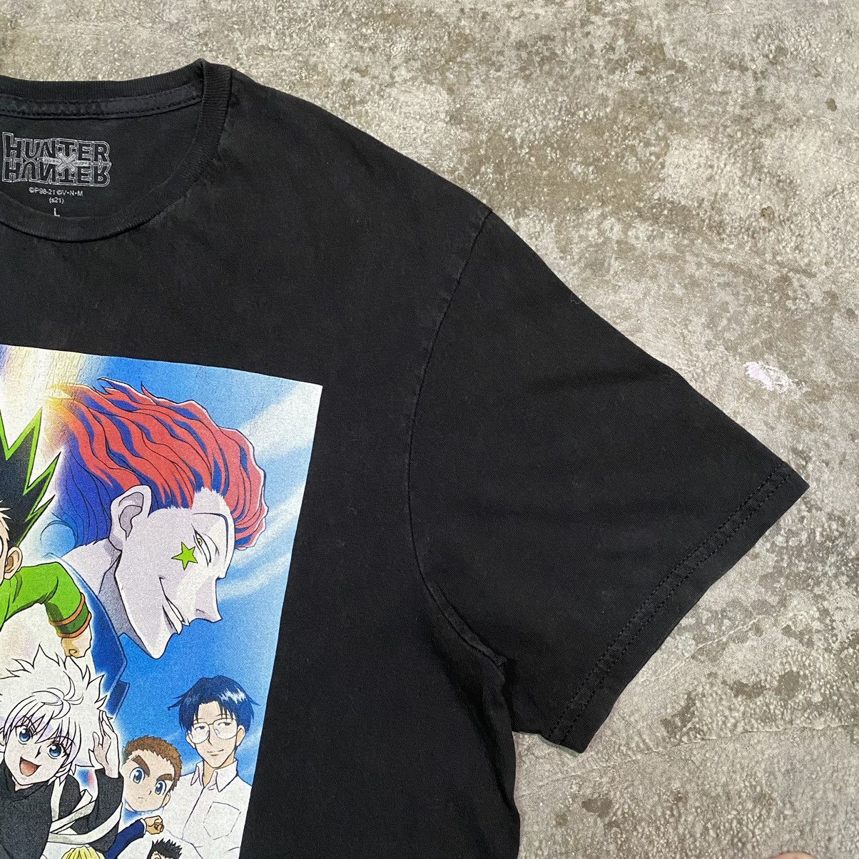 Anime × Vintage HUNTER x HUNTER ANIME T SHIRT Size US L / EU 52-54 / 3 - 5 Thumbnail