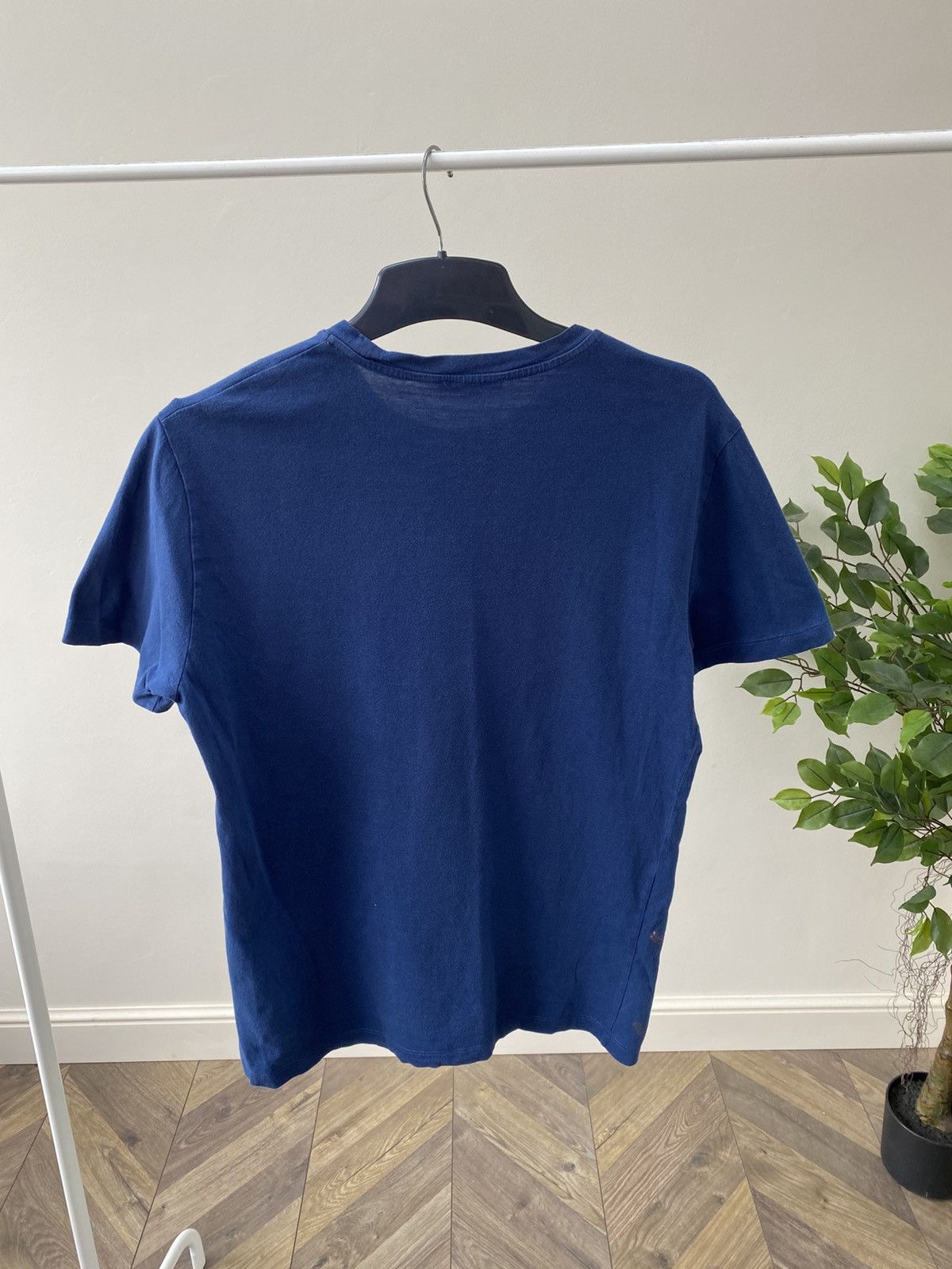 Designer × Versace × Vintage Vintage Versace Collection Printed T-Shirt Size US S / EU 44-46 / 1 - 11 Thumbnail