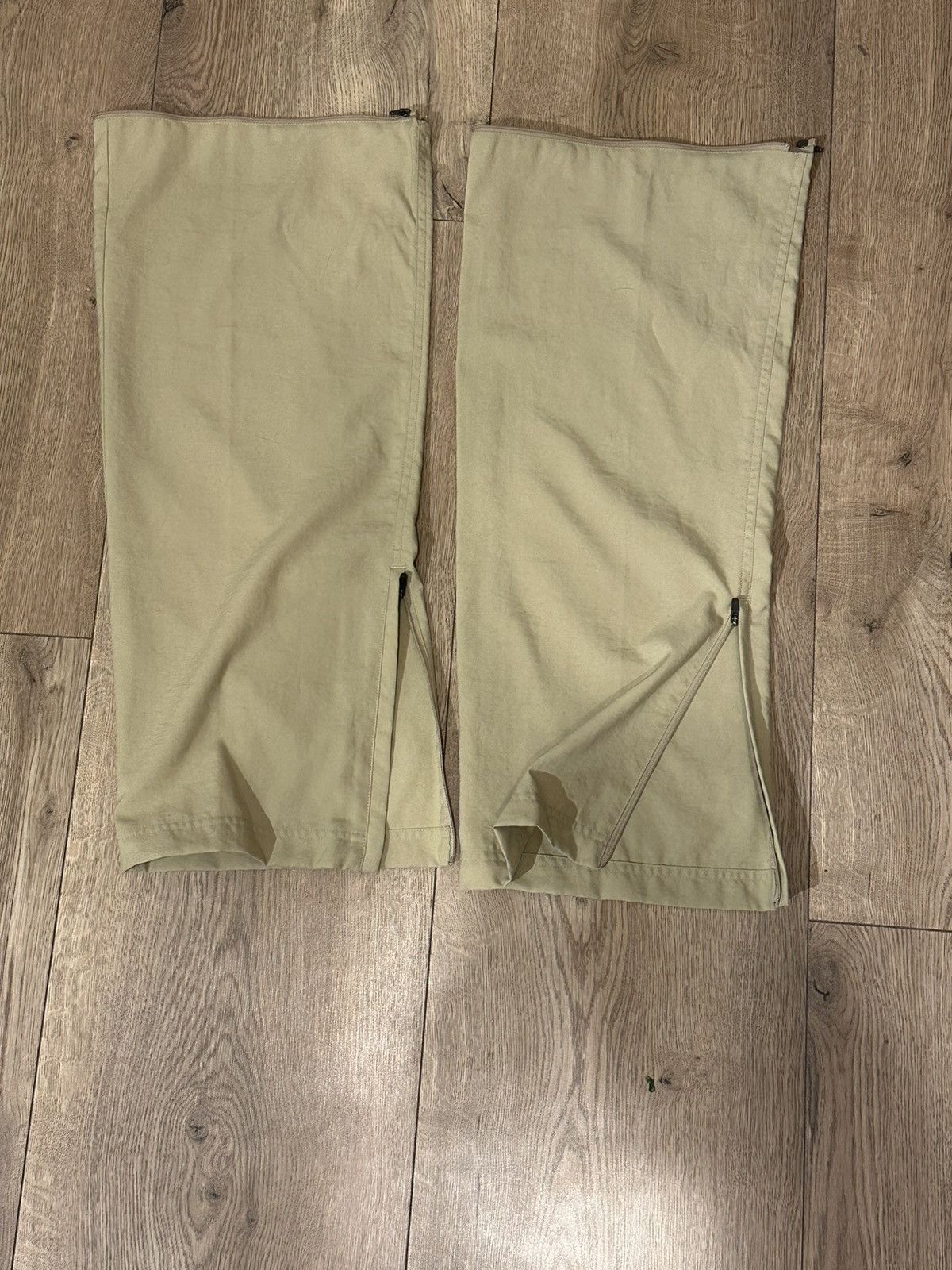 Nike × Nike ACG × Vintage Nike ACG Pants Vintage Y2K Gorpcore Size US 35 - 4 Thumbnail