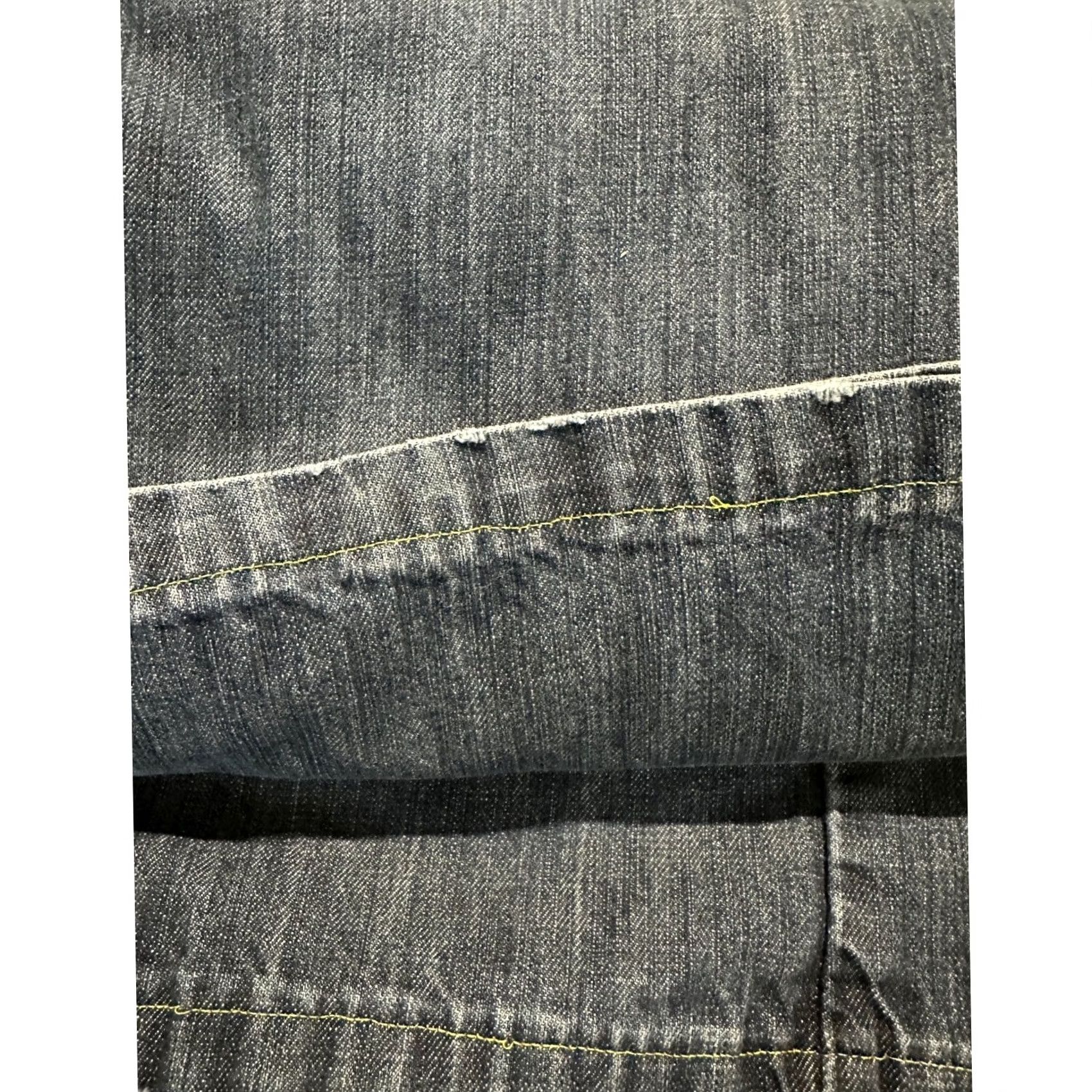 Levi's Levi's 569 Jeans Mens 44X27 Loose Straight Medium Washed Blue 5 Pocket Casual EUC Size US 44 / EU 60 - 5 Thumbnail