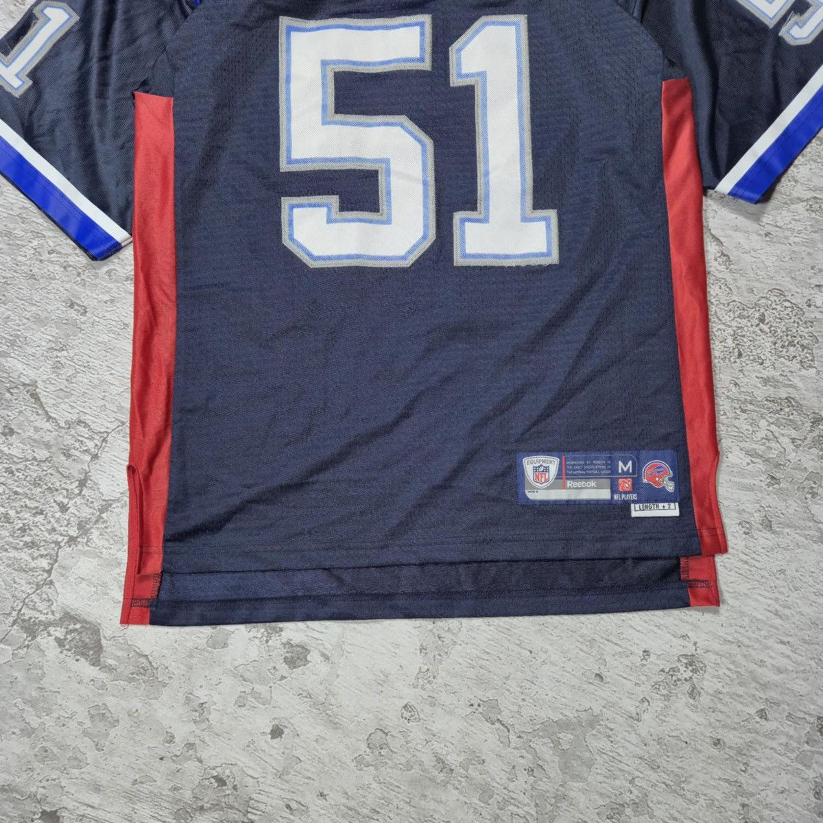Reebok Reebok nfl jersey posluszny 51 Size US M / EU 48-50 / 2 - 5 Thumbnail