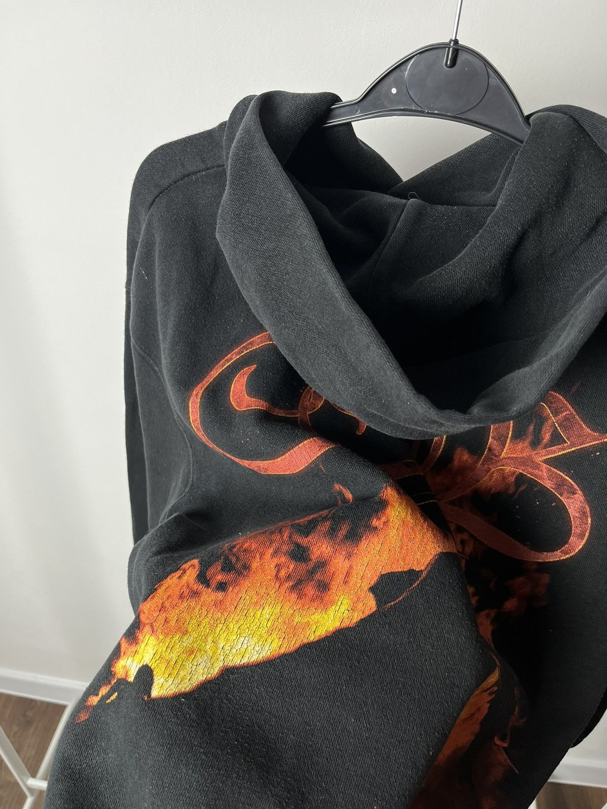 Band Tees Vintage Children of Bodom hoodie reaper hate death Size US S / EU 44-46 / 1 - 10 Thumbnail