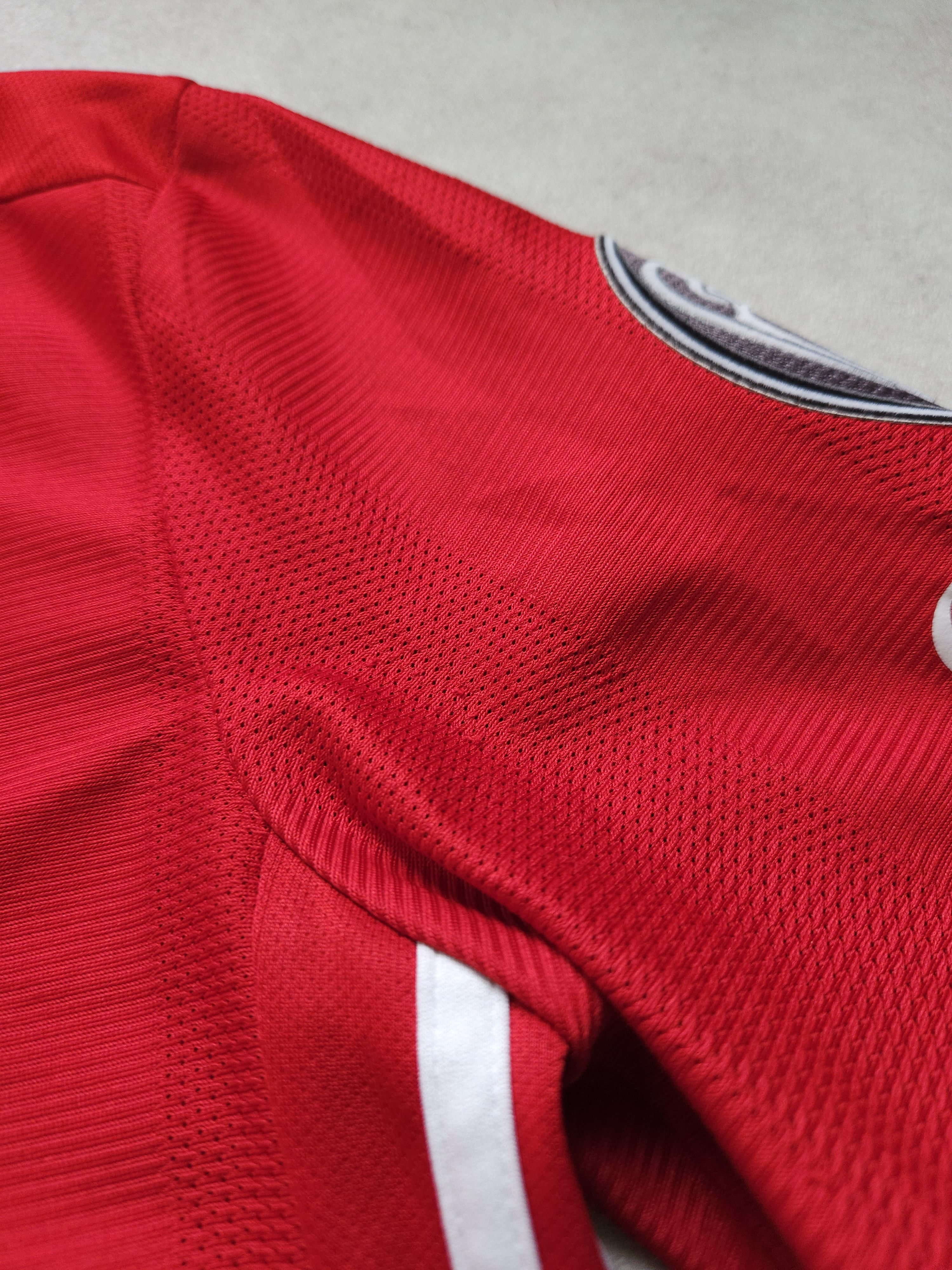 Adidas Bayern Munich 2019-2020 home jersey #7 Serge Gnabry Size US S / EU 44-46 / 1 - 11 Thumbnail