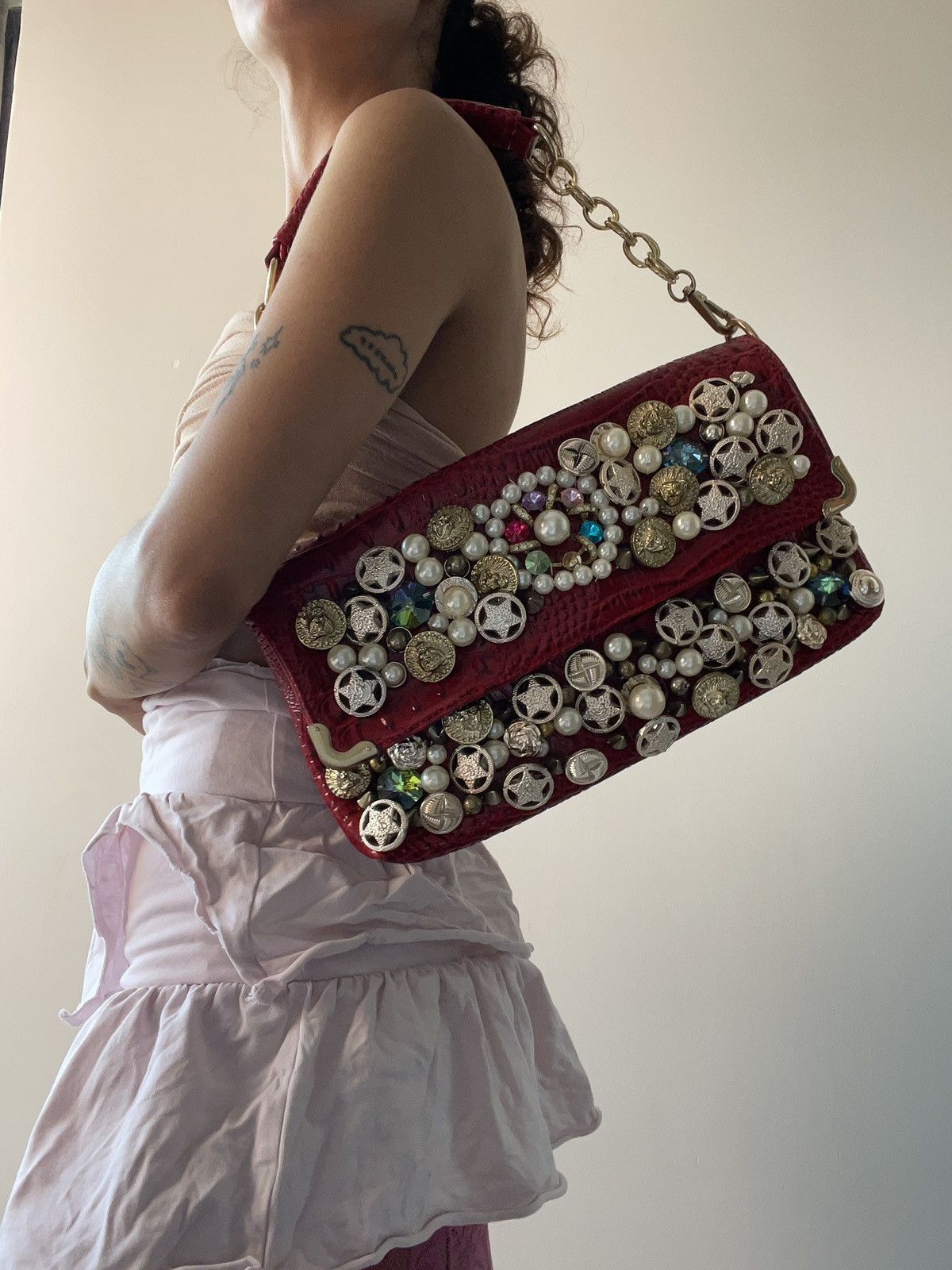 Vintage 00’s bag Size ONE SIZE - 3 Thumbnail