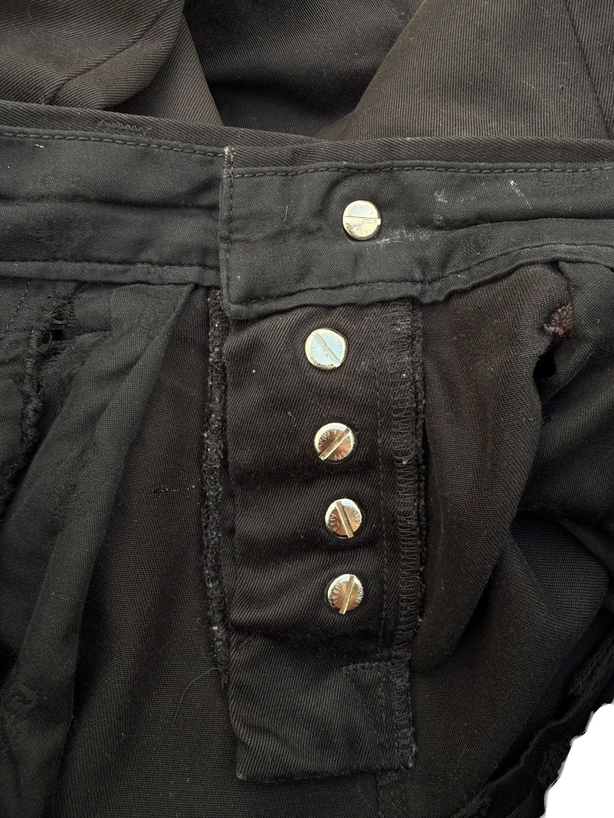 Chrome Hearts Chrome hearts matty boy chinos Size US 30 / EU 46 - 19 Thumbnail