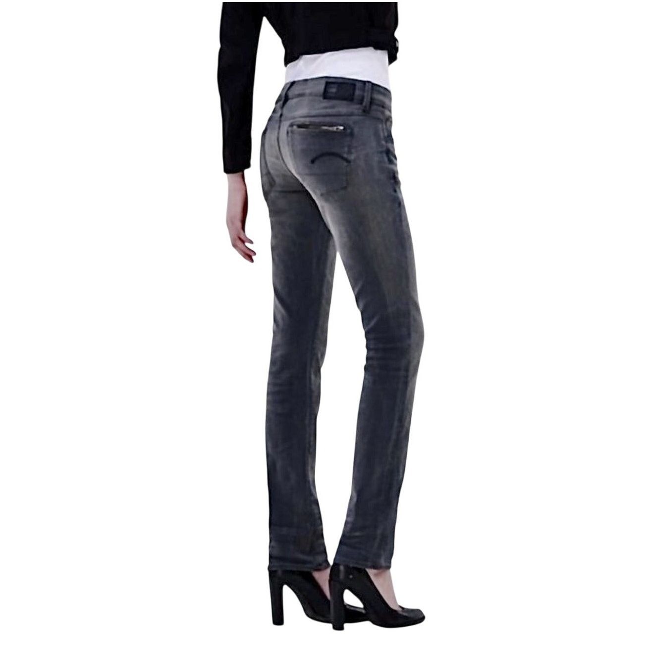 G-Star G-Star Originals Gray Jeans | Size 26 Size 26" / US 2 / IT 38 - 7 Thumbnail