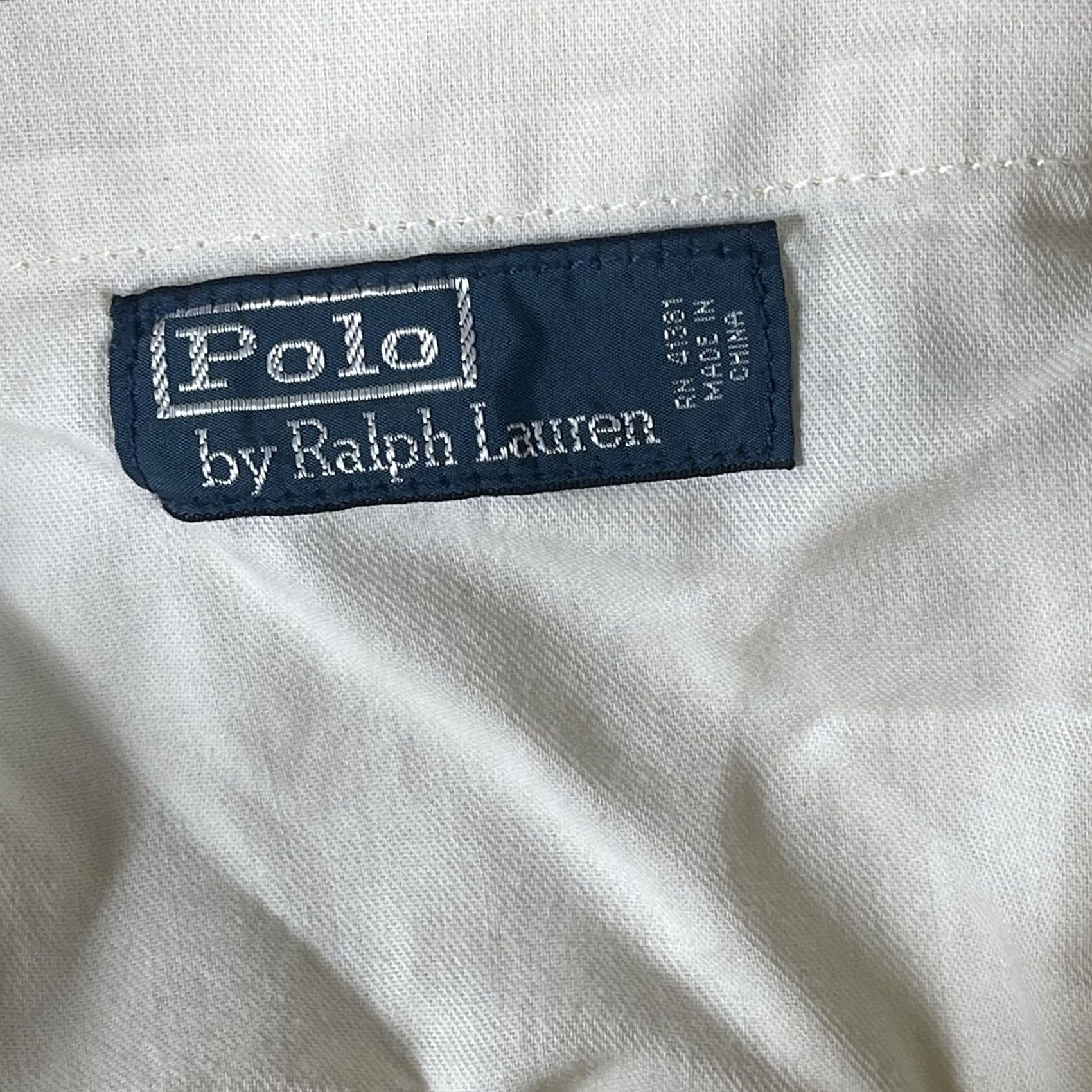 Polo Ralph Lauren Polo Ralph Lauren Shorts Mens 38 Yellow Cotton Drawstring Zipper Classic Fit Casual Vintage No Size US M / EU 48-50 / 2 - 4 Thumbnail