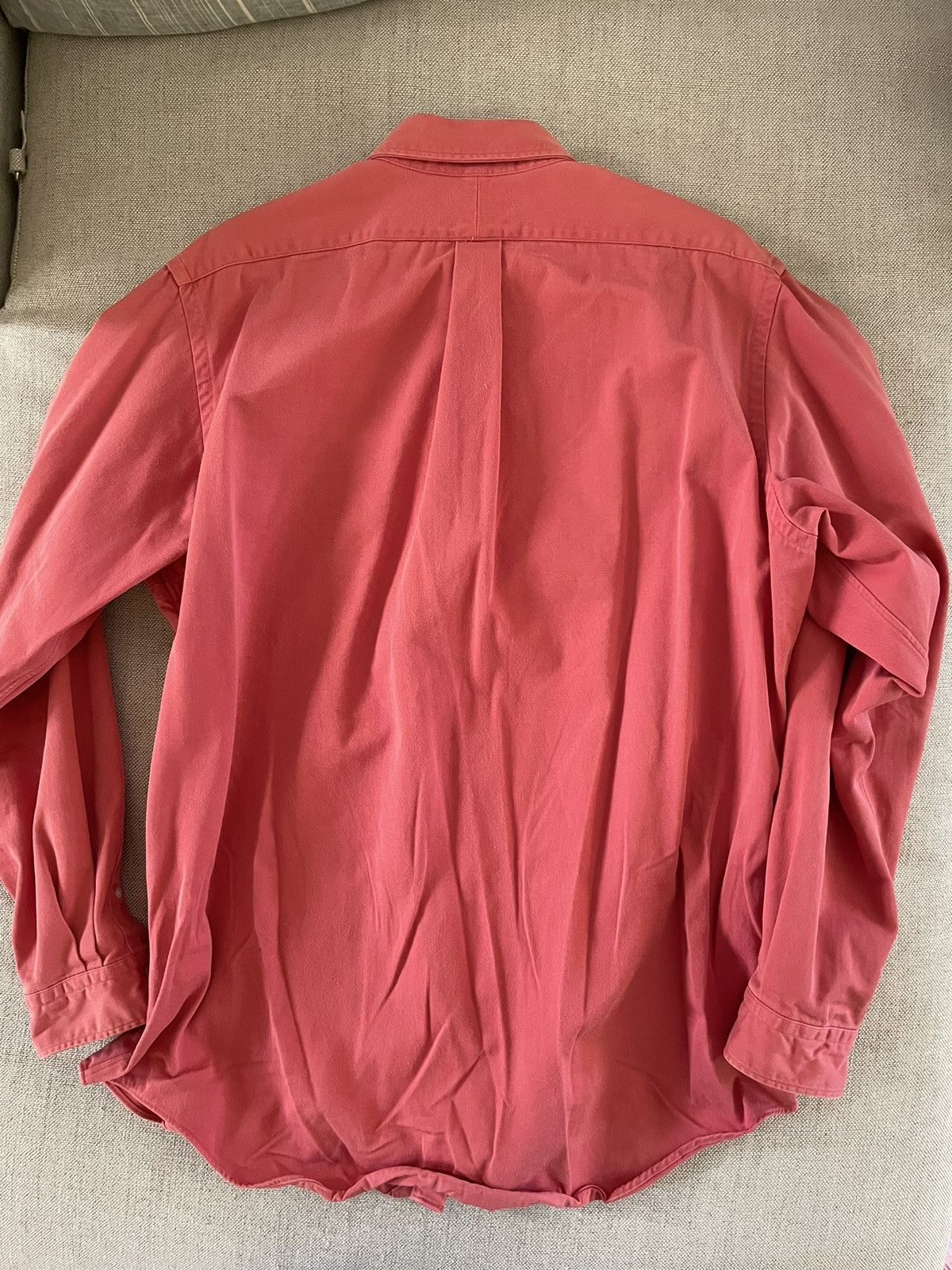 Early Vintage Button Down Shirt