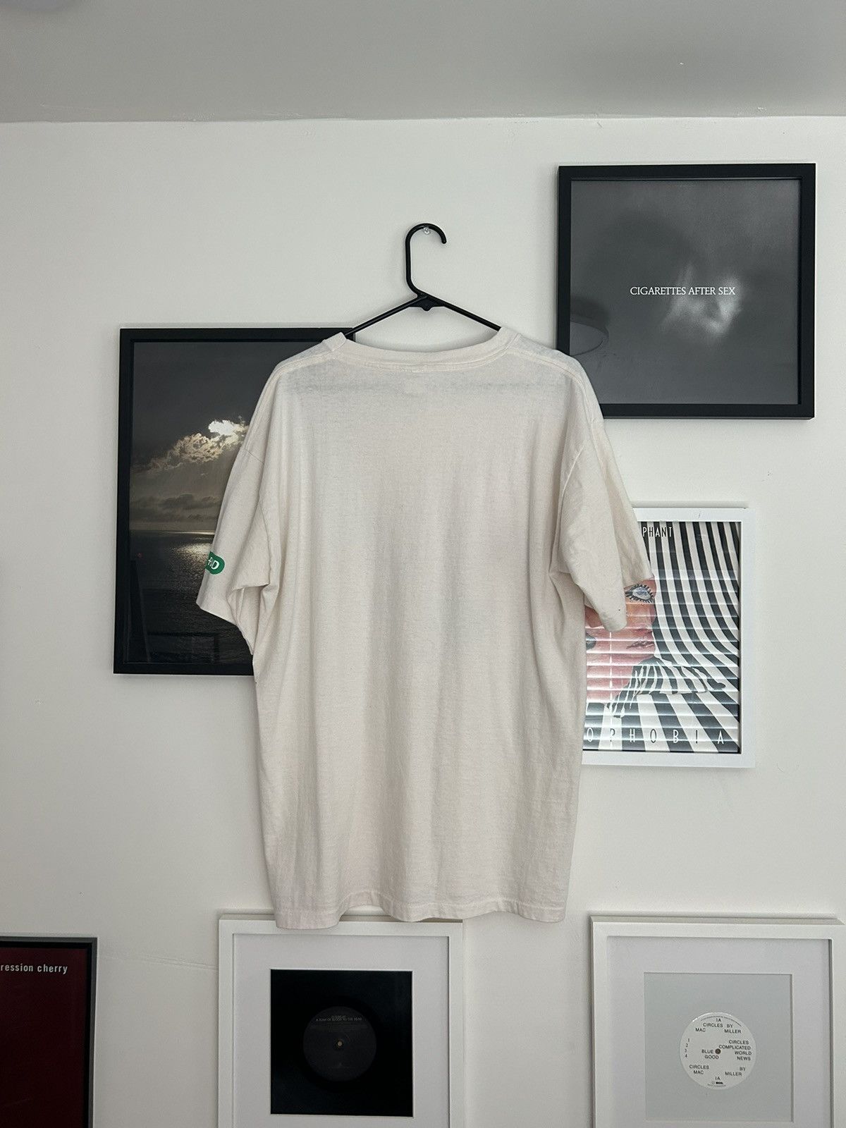 Vintage Vintage Molecular Bio Tee - L Size US L / EU 52-54 / 3 - 2 Thumbnail