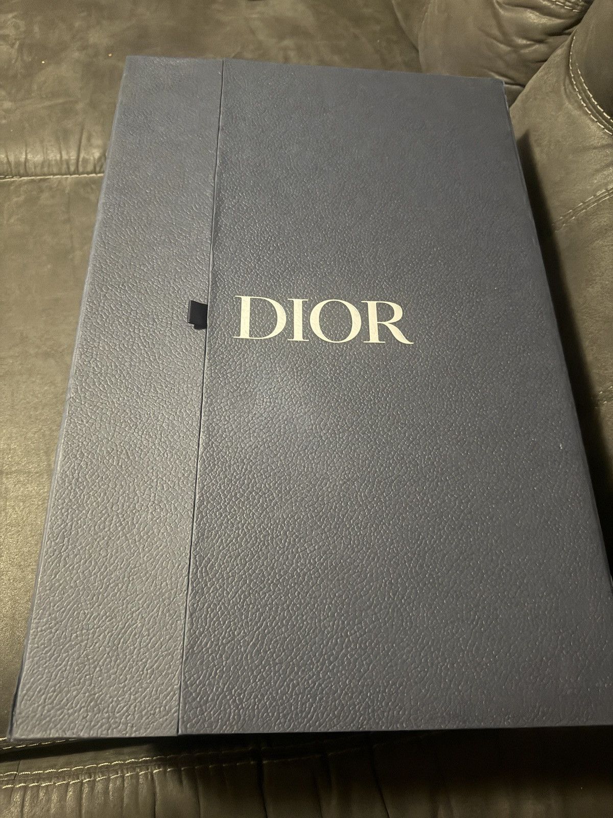 Dior DIOR OBLIQUE DOWN JACKET (NAVY BLUE) Size US L / EU 52-54 / 3 - 5 Thumbnail