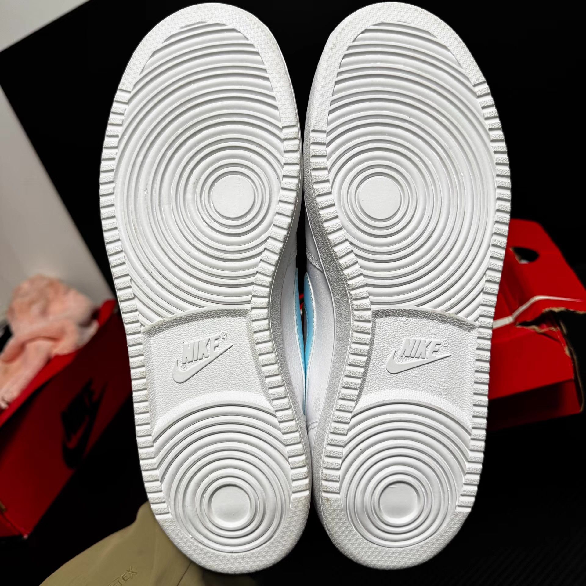 Nike Nike Court Borough Low Q11 Size US 9 / EU 42 - 4 Thumbnail