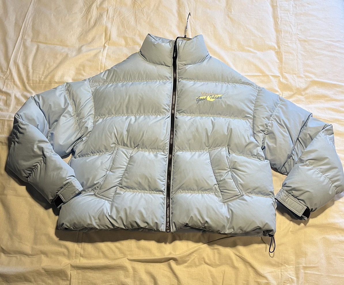 Martine Rose Martine Rose oversize puffer jacket. Size US L / EU 52-54 / 3 - 2 Thumbnail