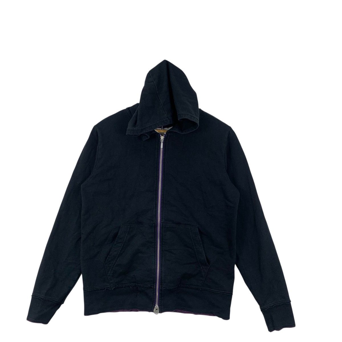 Takeo Kikuchi Vintage TAKEO KIKUCHI JAPAN TK Minimalist Design Zipper Size S / US 4 / IT 40 - 4 Thumbnail