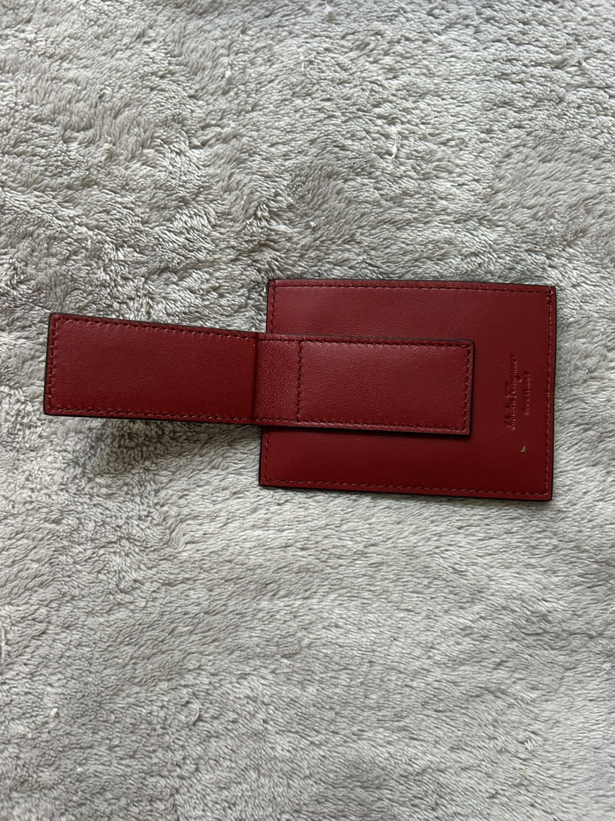 Salvatore Ferragamo Salvatore Ferragamo Gancini Cardholder & Moneyclip Size ONE SIZE - 4 Thumbnail