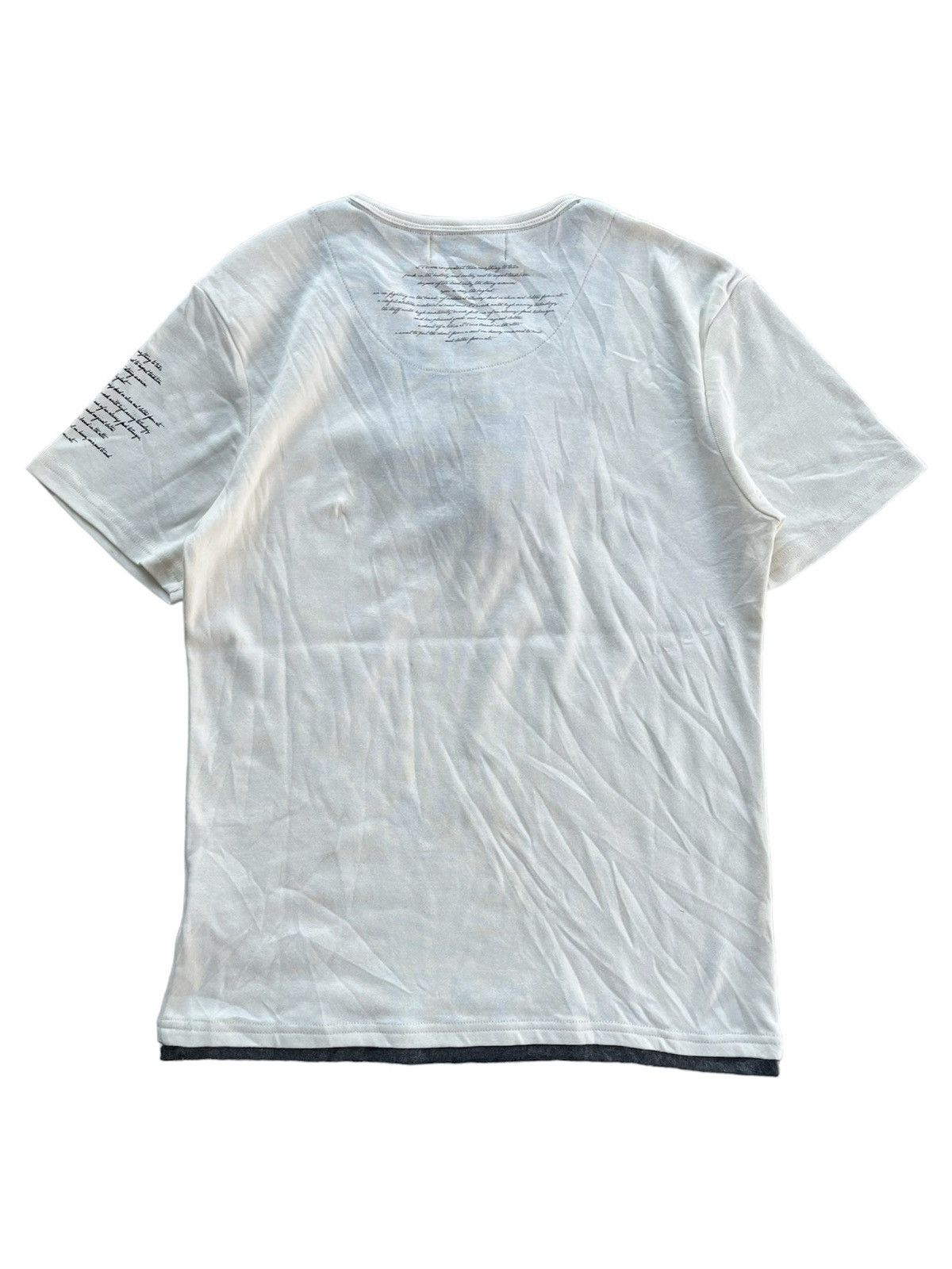 14th Addiction Japanese~In The Attic Poem Gothic Seditionaries Punk Style Size US M / EU 48-50 / 2 - 11 Thumbnail