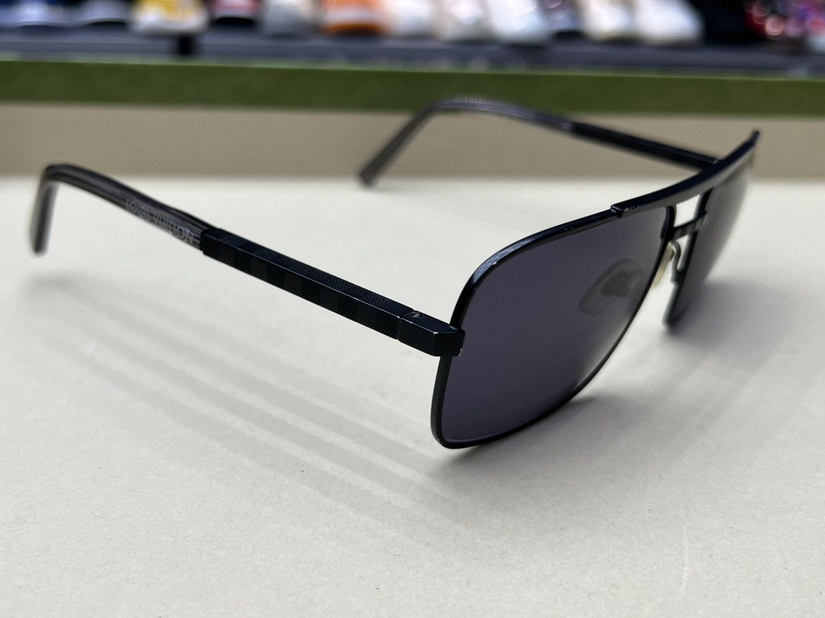 Louis Vuitton Louis Vuitton Sunglasses Size ONE SIZE - 4 Thumbnail