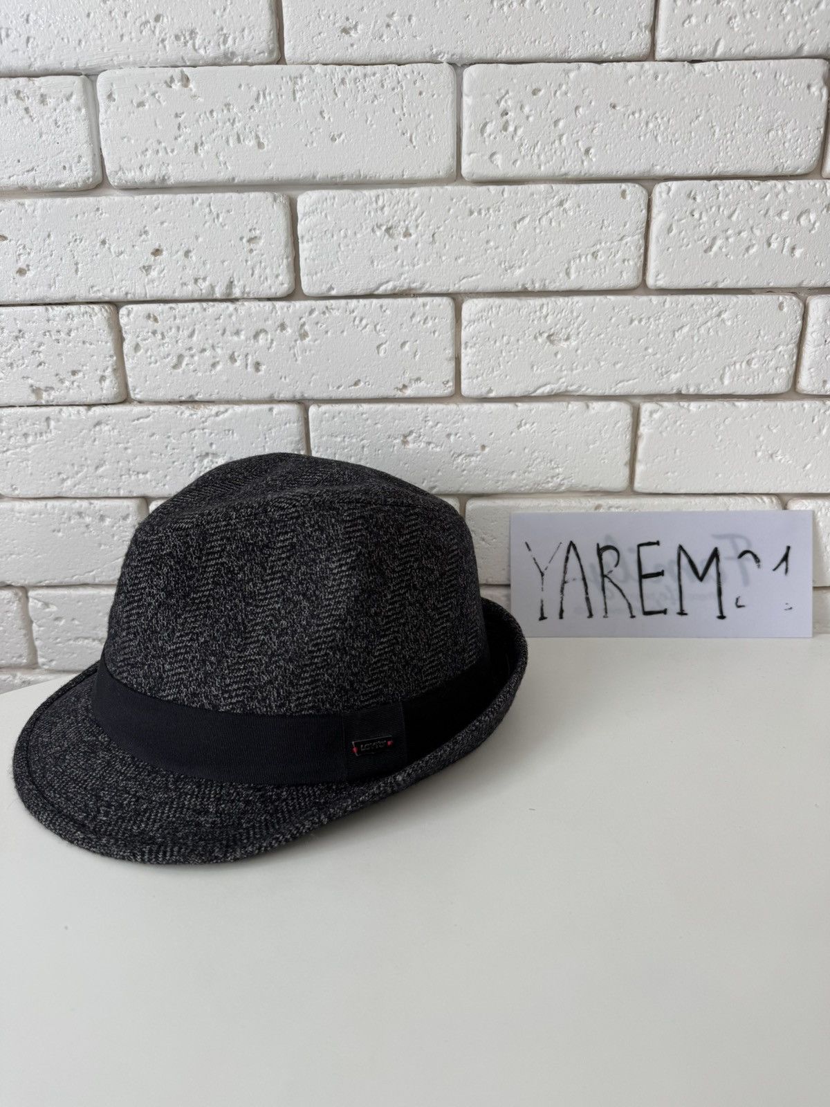 Levi's Levis vintage cap hat Size ONE SIZE - 1 Thumbnail