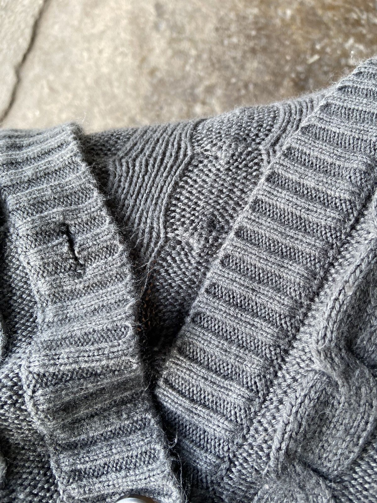 Japanese Brand × Number (N)ine × Vintage Japanese vintage Cardigan Size US S / EU 44-46 / 1 - 8 Thumbnail