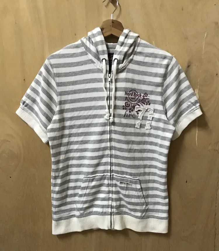 Hard Rock Cafe Hard Rock Cafe Guam USA Hoodies Size L / US 10 / IT 46 - 1 Thumbnail