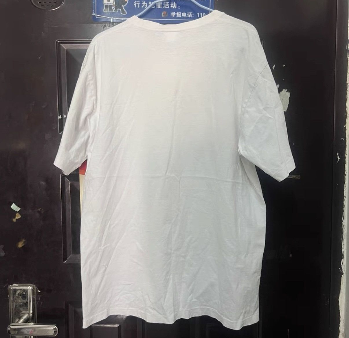 Bape BAPE OG Nigo Era, White Short Sleeve Size US XL / EU 56 / 4 - 6 Thumbnail