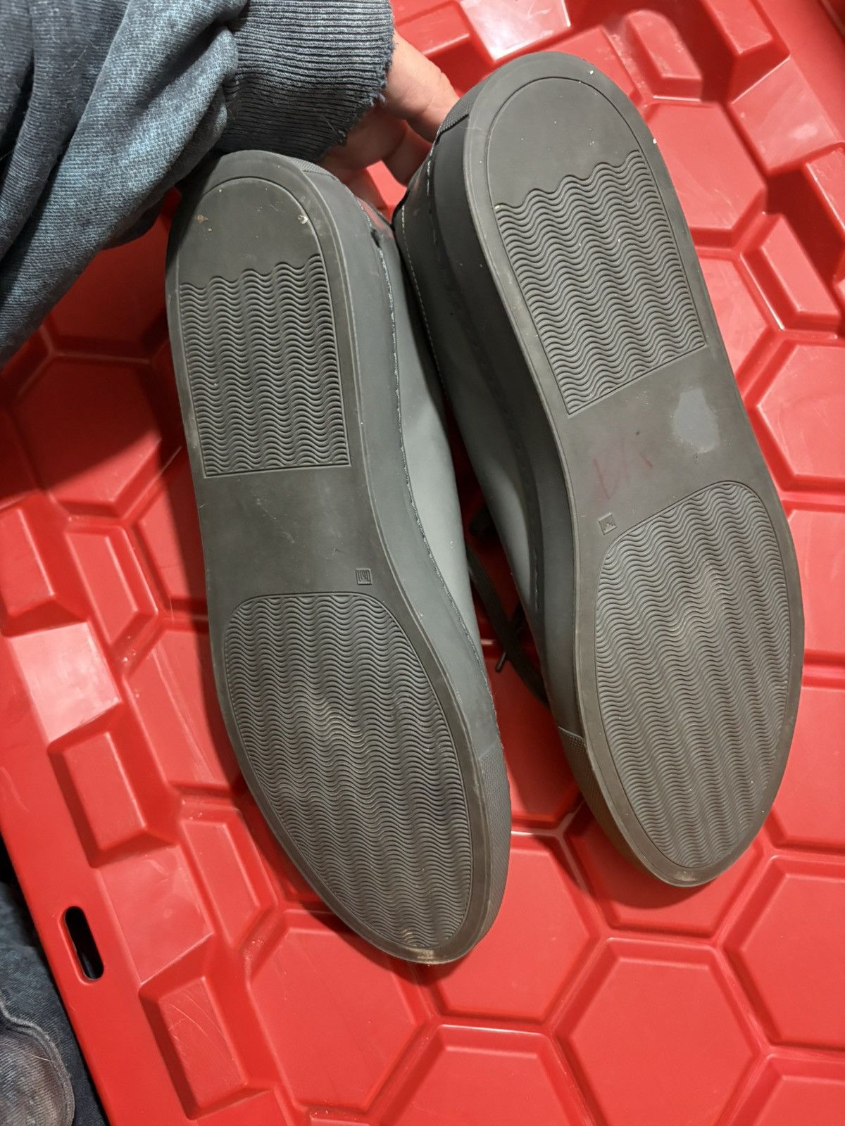 Common Projects Common Projects Achilles Low Shoes Size US 10 / EU 43 - 3 Thumbnail