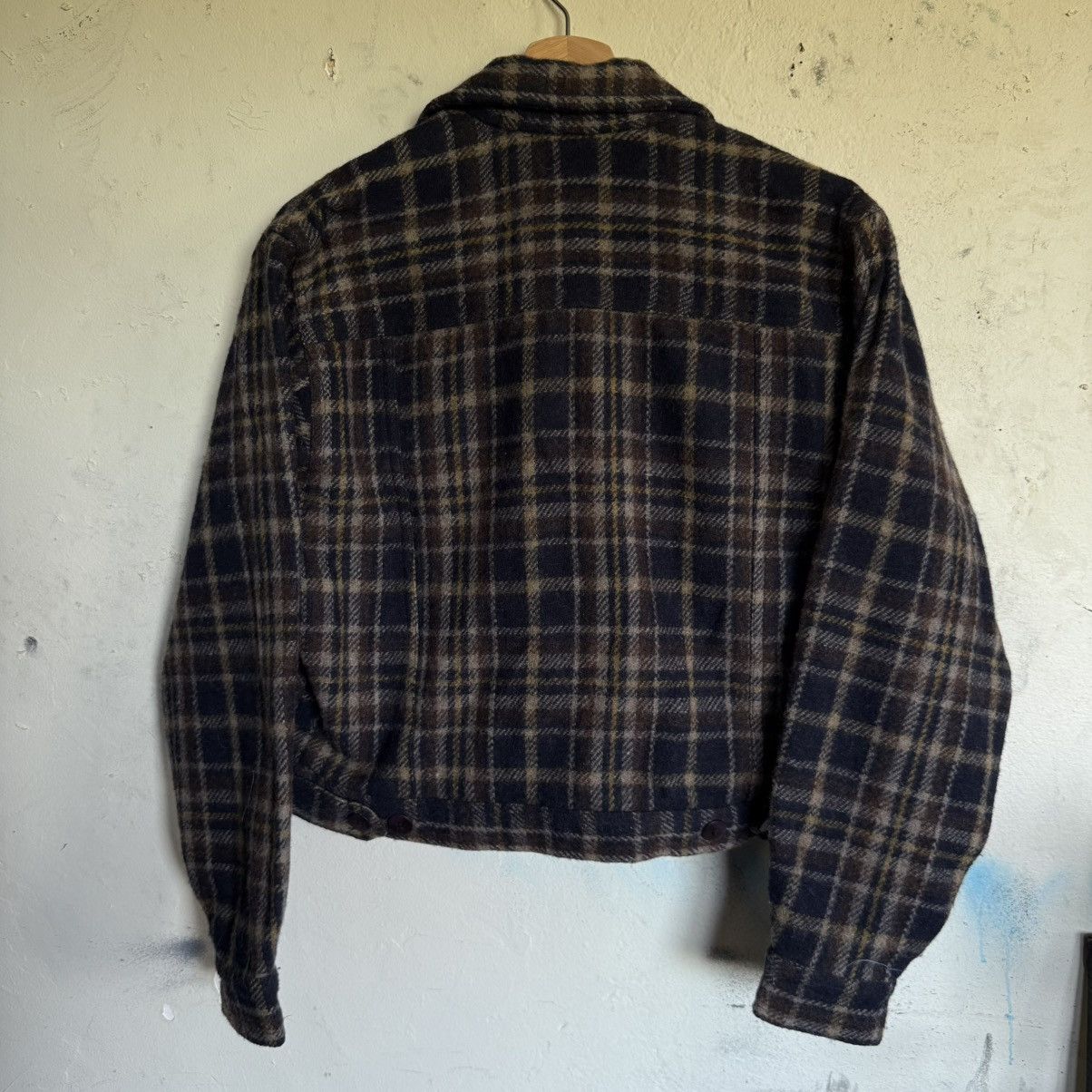 Other Vintage Fargo plaid wool jacket Size M Size US M / EU 48-50 / 2 - 2 Thumbnail