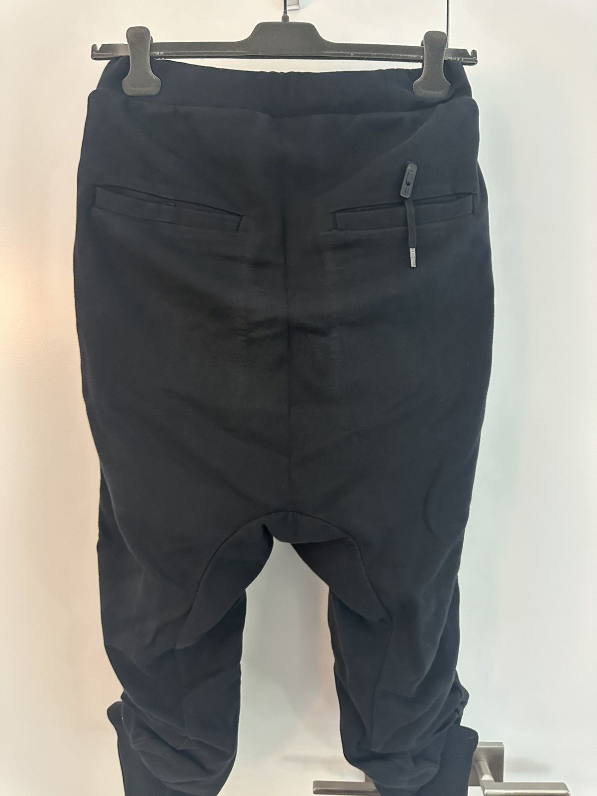 Boris Bidjan Saberi Boris Bidjan Saberi P9 Object Dyed Sweatpant Size US 30 / EU 46 - 2 Thumbnail