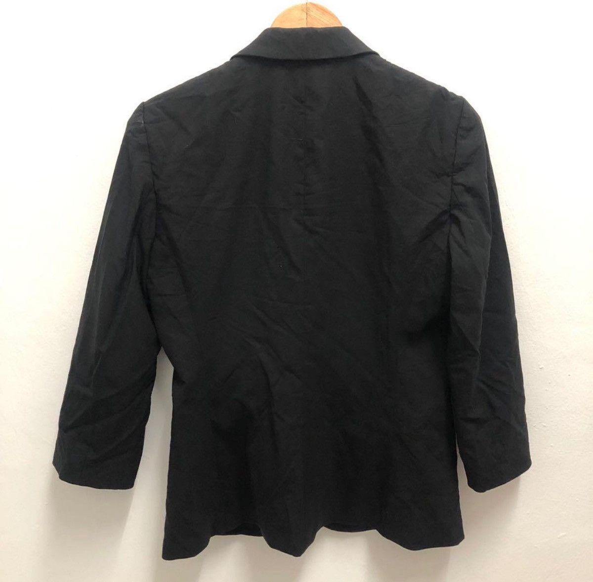 The Row The Row Size 10 Black Coat Size XS / US 0-2 / IT 36-38 - 4 Thumbnail