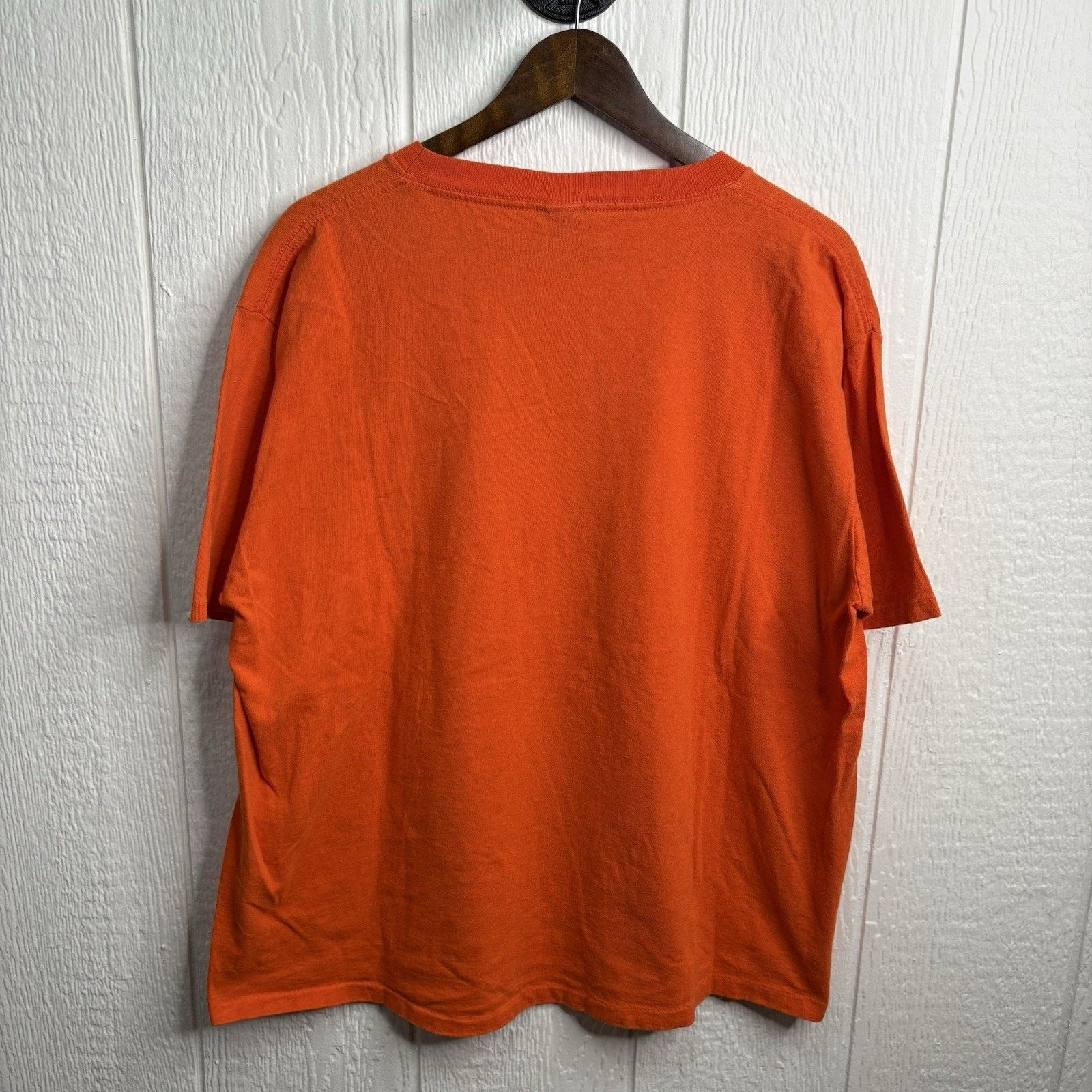Changes Vintage The Simpsons Itchy & Scratchy Chopwork Tee X-Large Size US XL / EU 56 / 4 - 3 Thumbnail